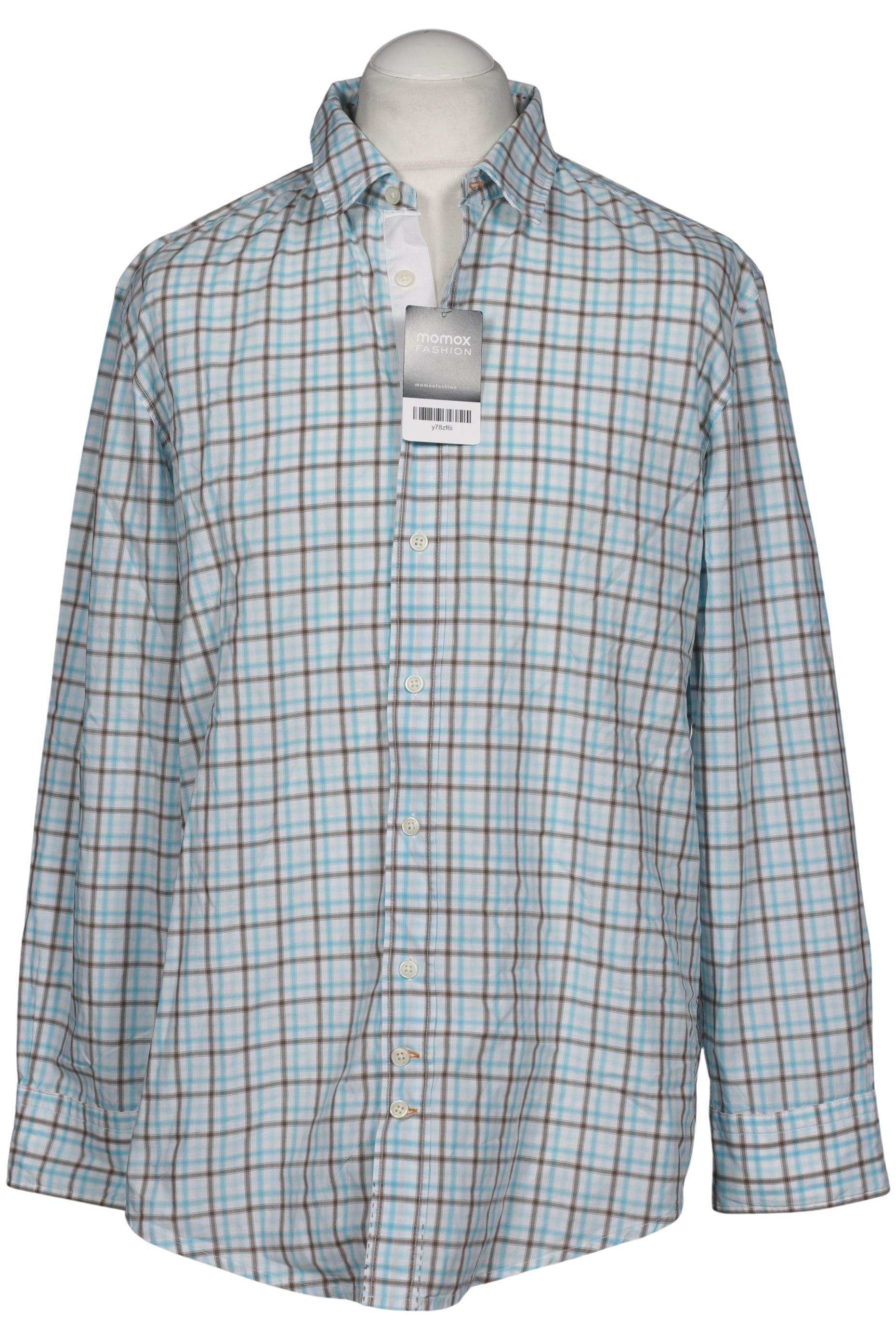 

Boss Orange Herren Hemd, hellblau, Gr. 54