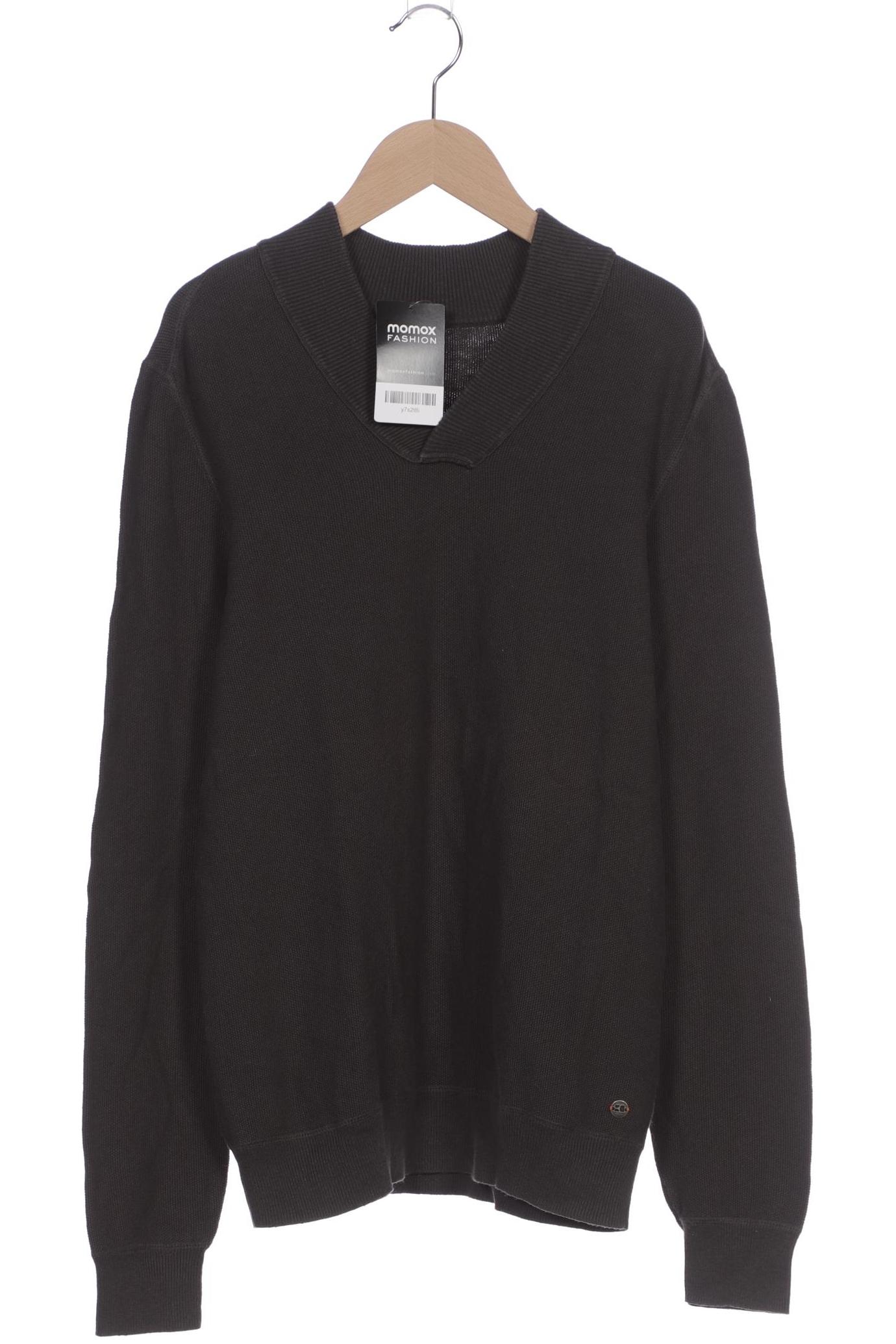 

Boss Orange Herren Pullover, grün, Gr. 46