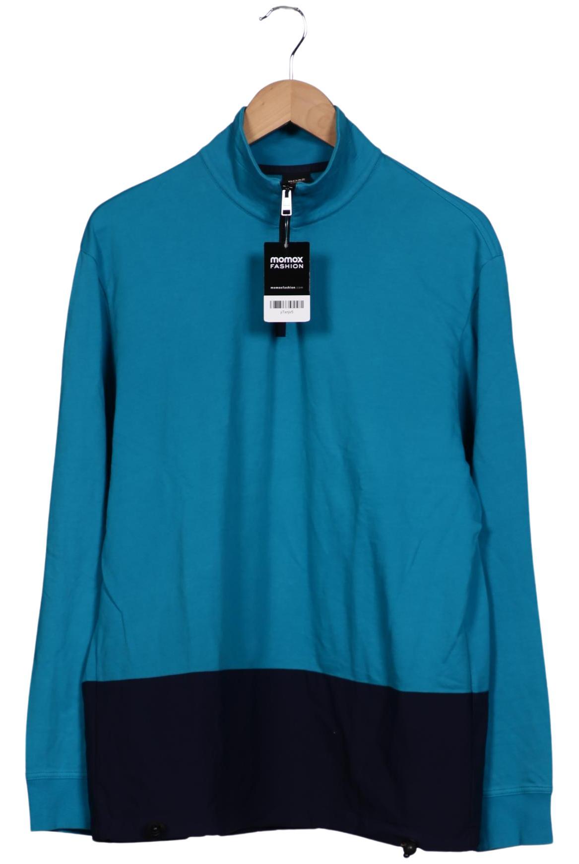 

Boss Orange Herren Sweatshirt, blau, Gr. 48