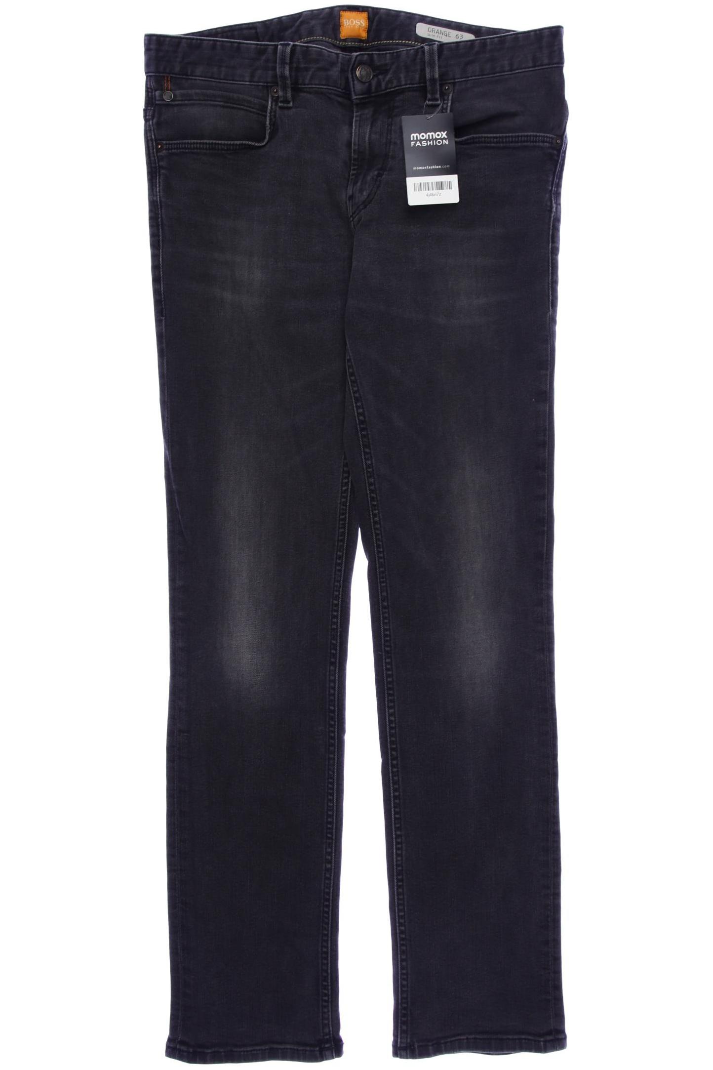 

Boss Orange Herren Jeans, grau, Gr. 32