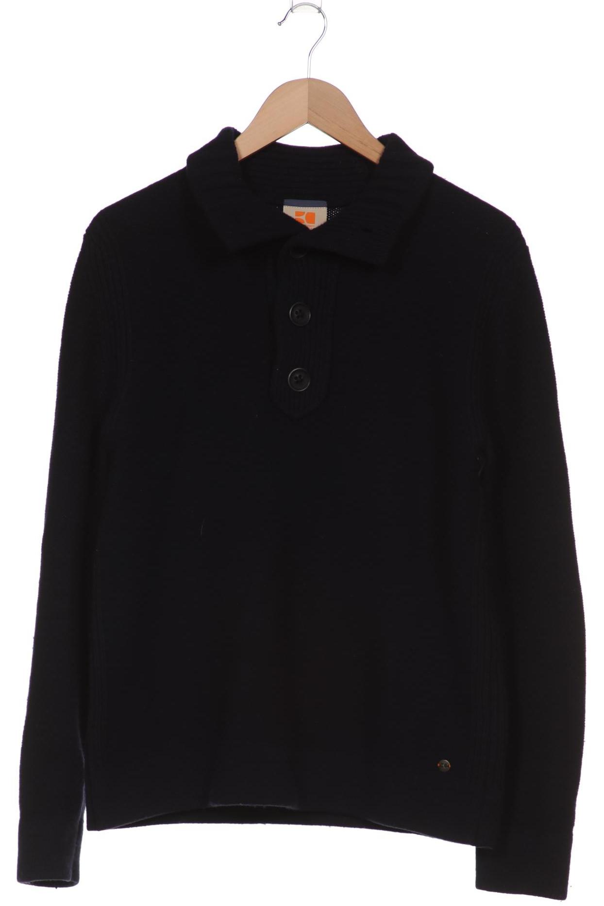 

Boss Orange Herren Pullover, marineblau