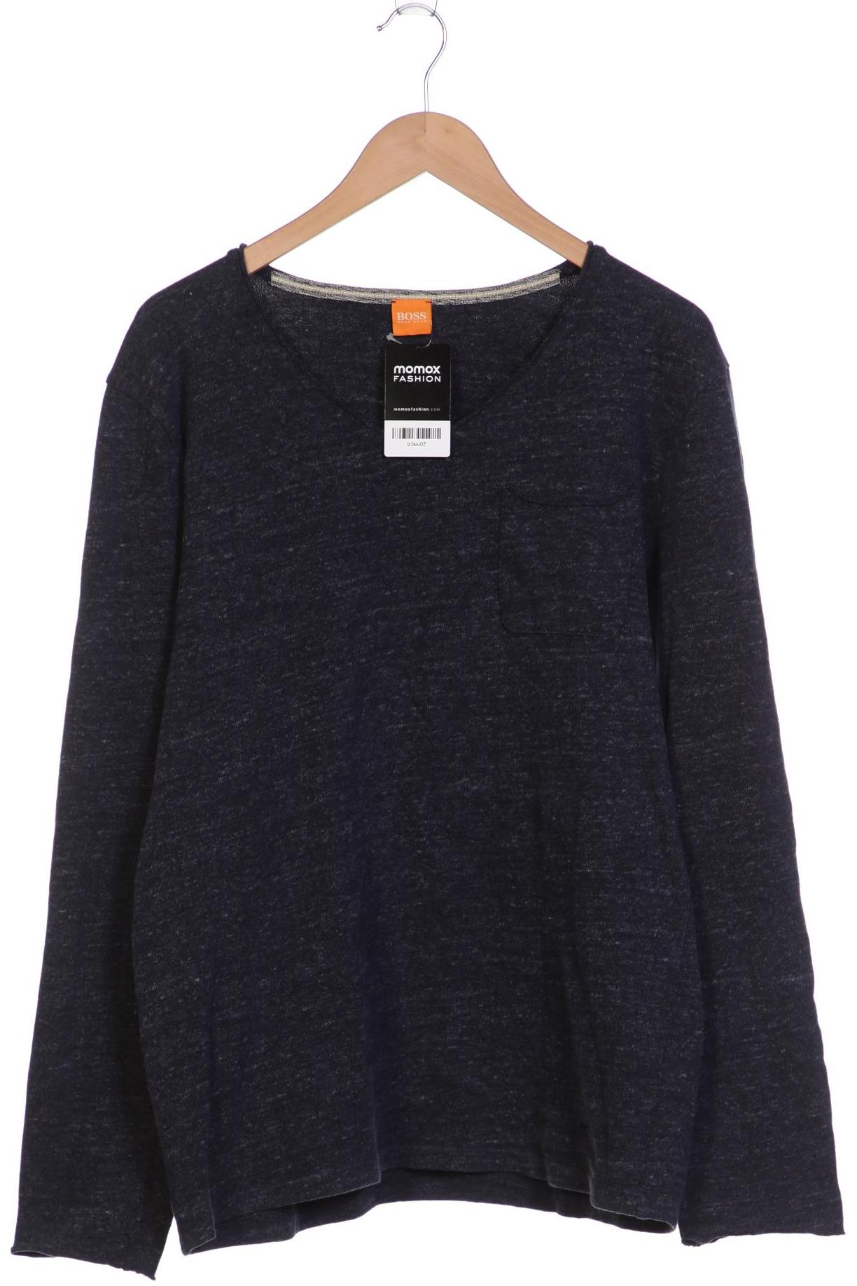 

Boss Orange Herren Pullover, marineblau, Gr. 54