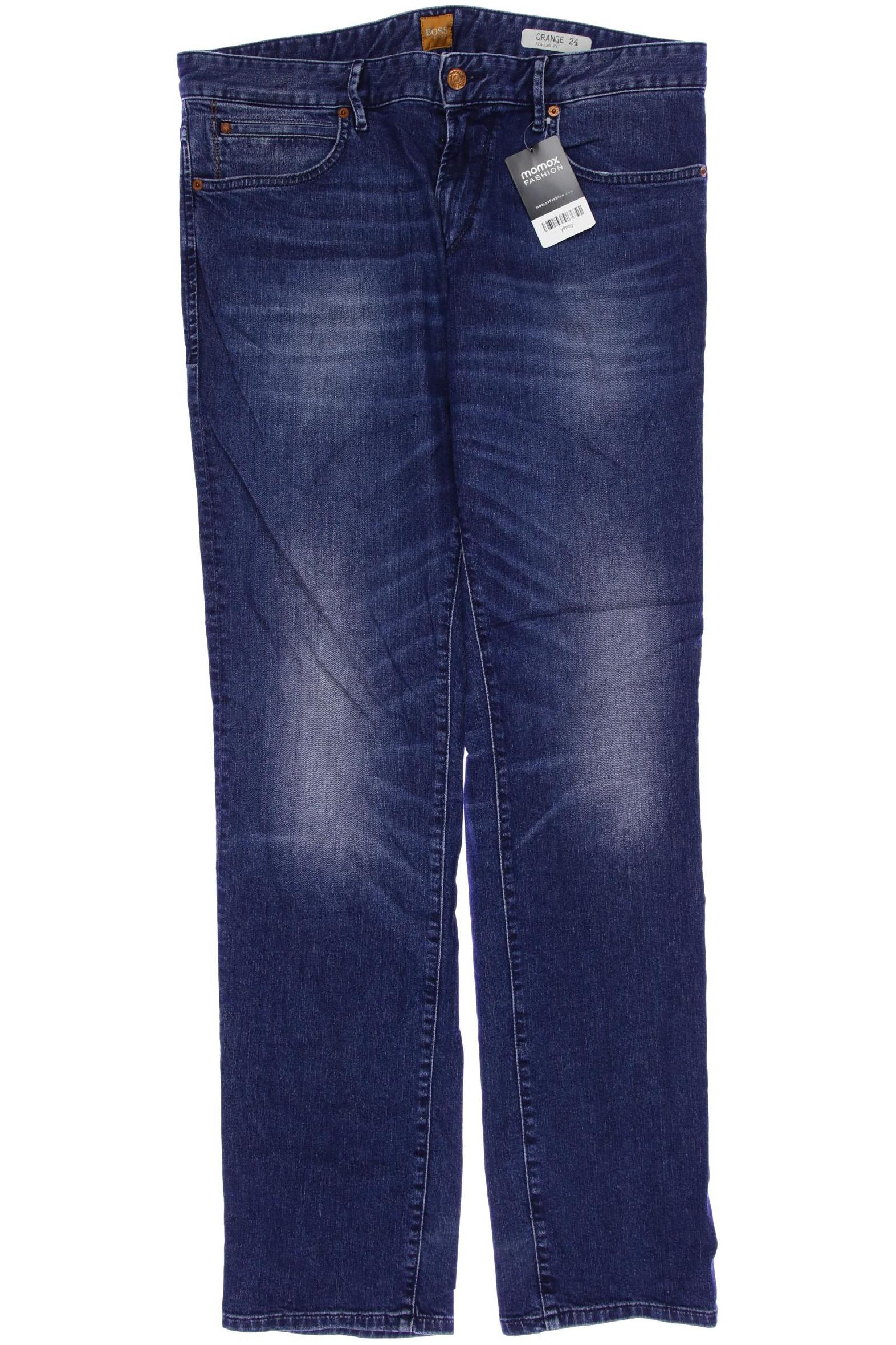 

Boss Orange Herren Jeans, blau, Gr. 34