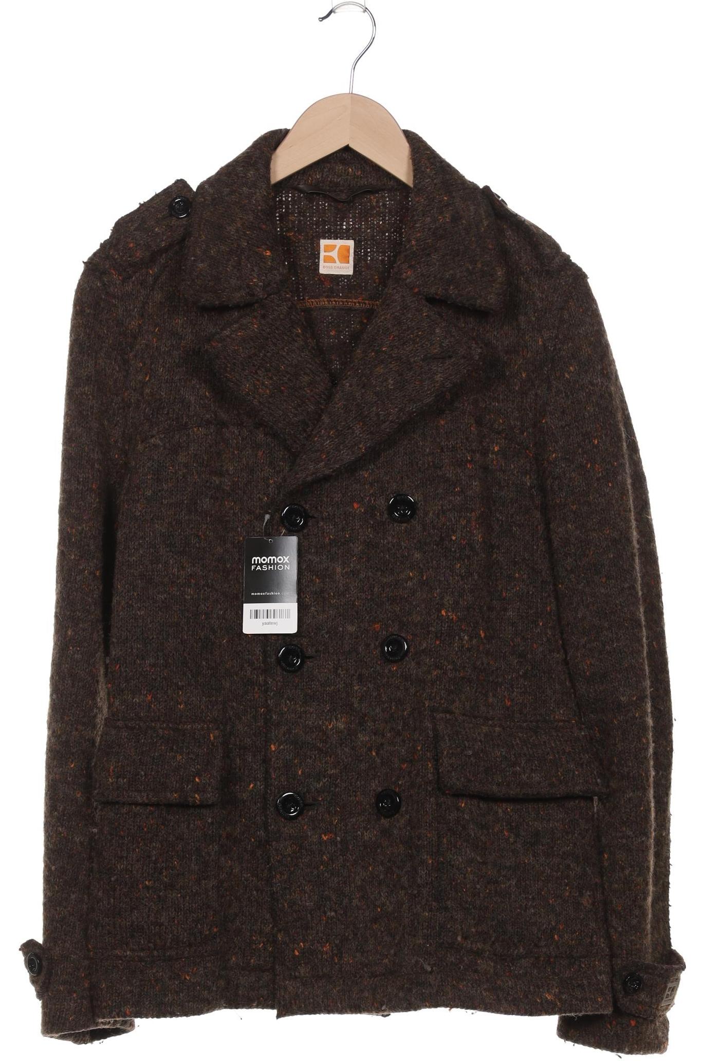 

Boss Orange Herren Jacke, braun, Gr. 50