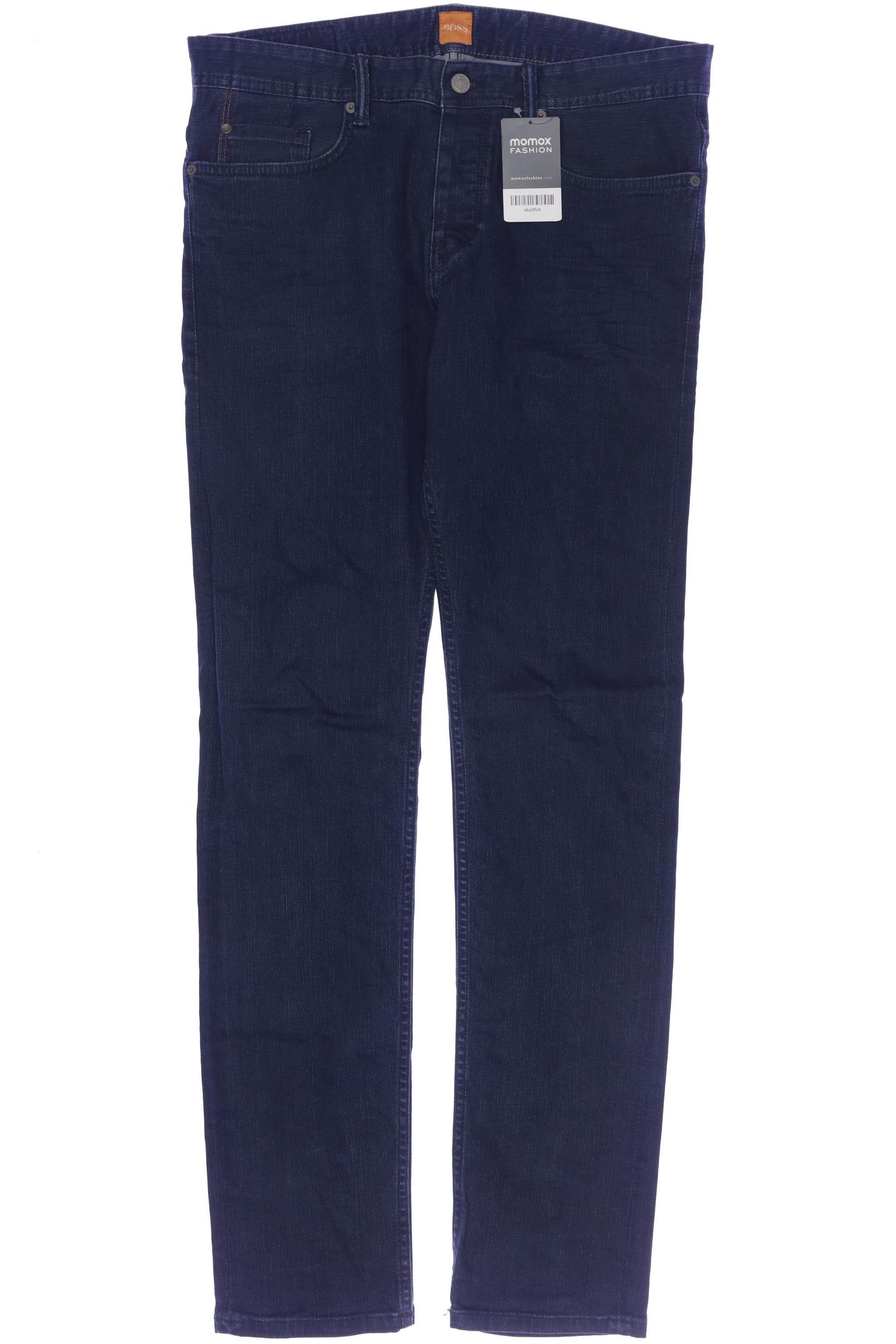 

Boss Orange Herren Jeans, marineblau, Gr. 33