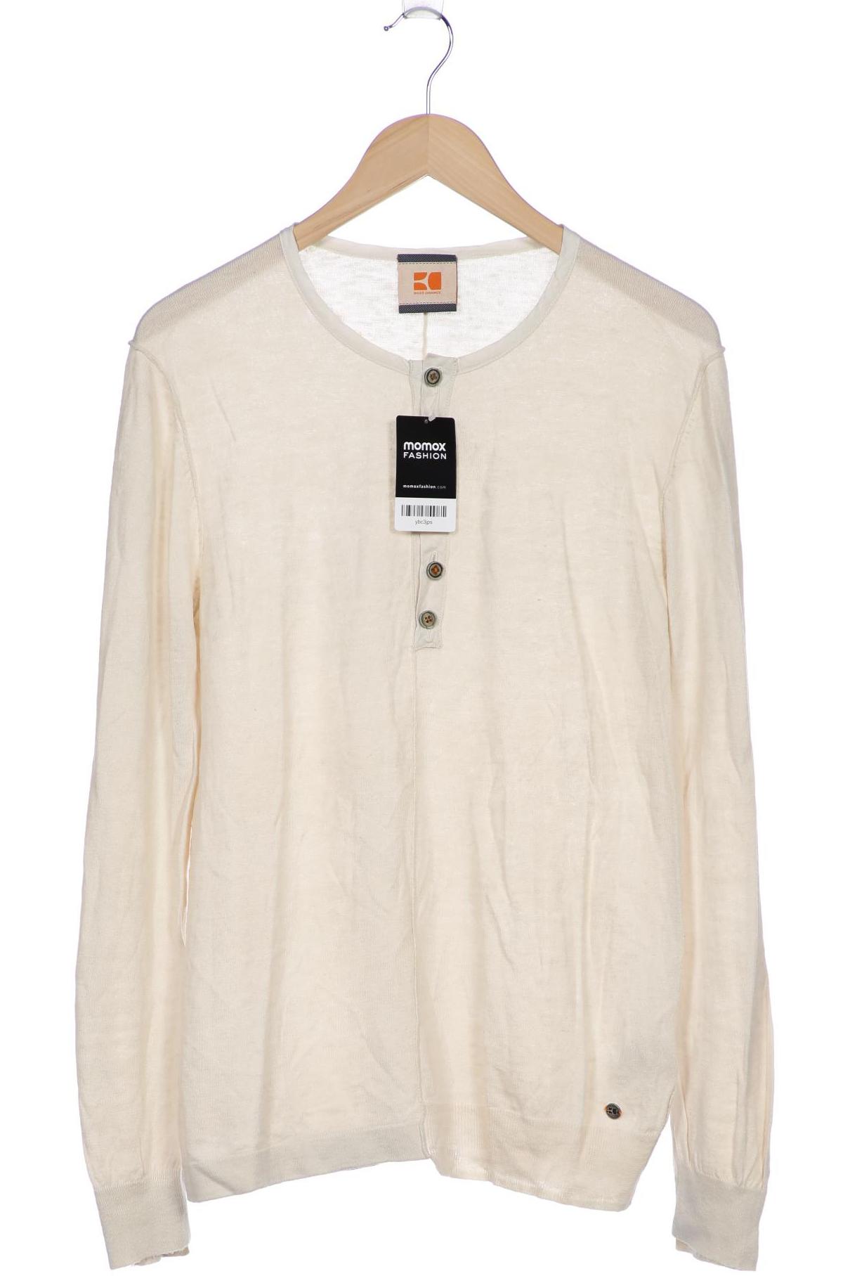 

Boss Orange Herren Pullover, beige