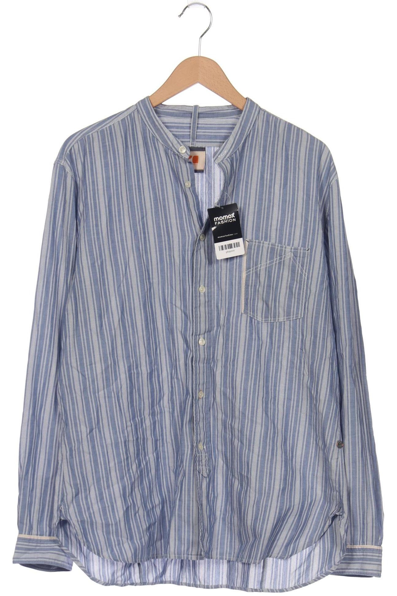 

Boss Orange Herren Hemd, hellblau, Gr. 56