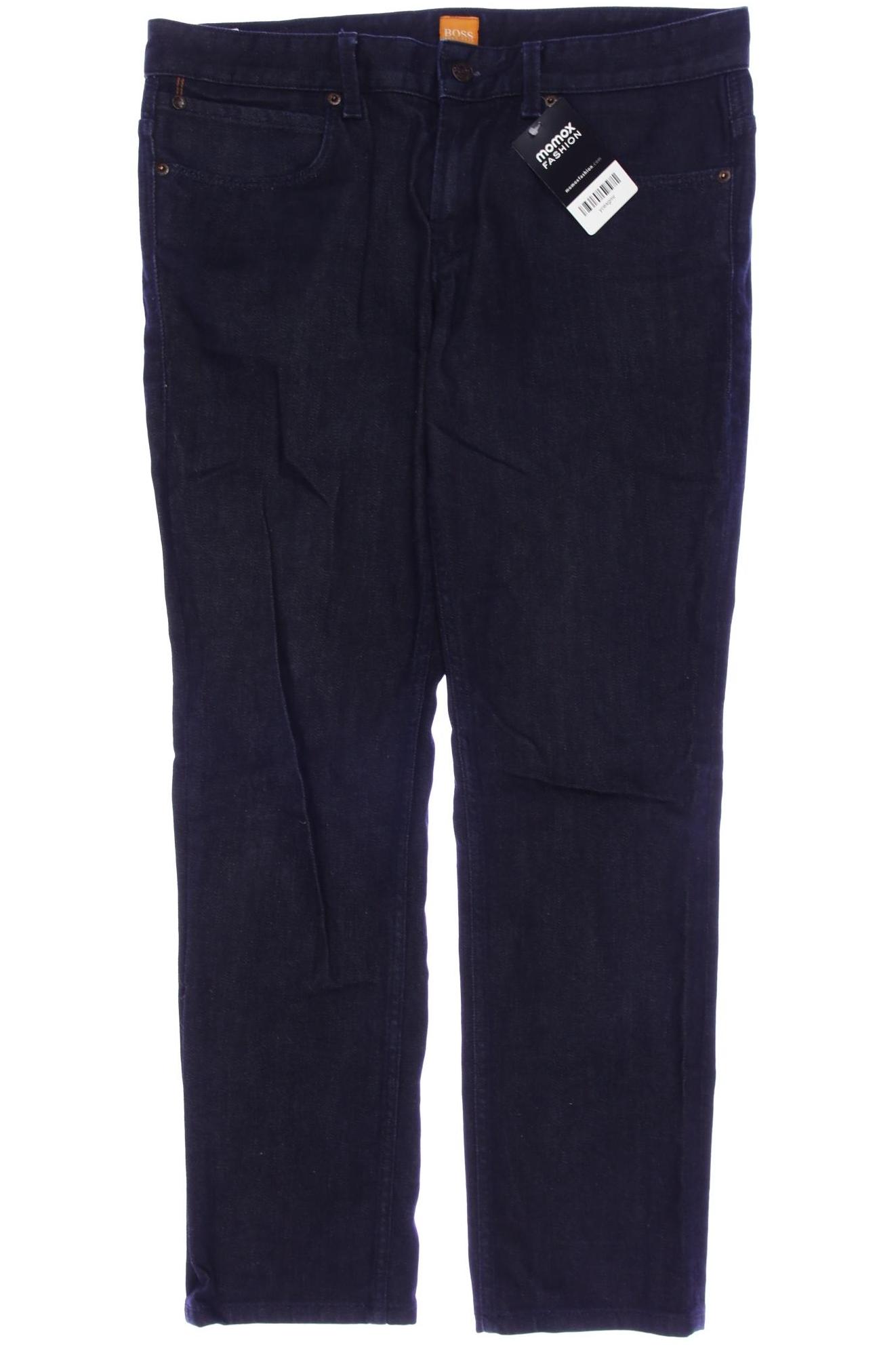 

Boss Orange Herren Jeans, marineblau, Gr. 33