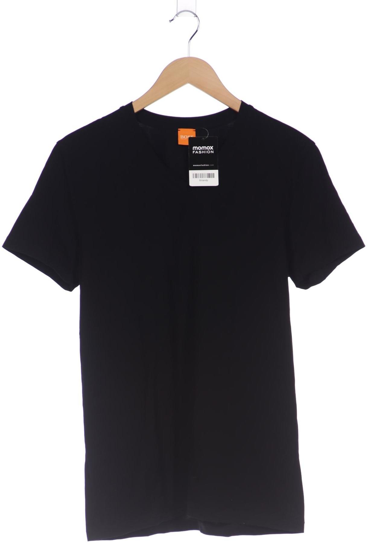 

Boss Orange Herren T-Shirt, schwarz, Gr. 52
