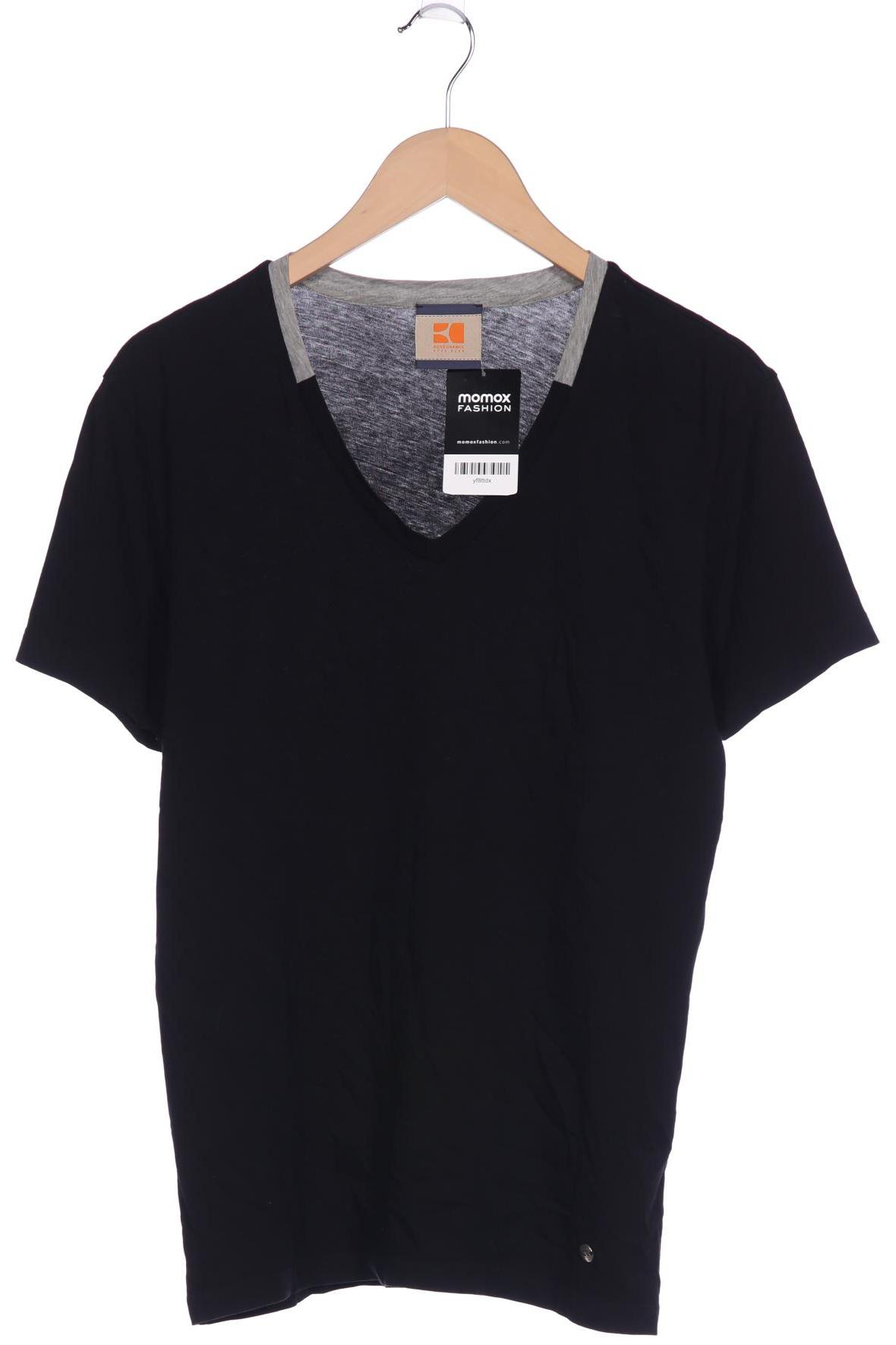 

Boss Orange Herren T-Shirt, schwarz