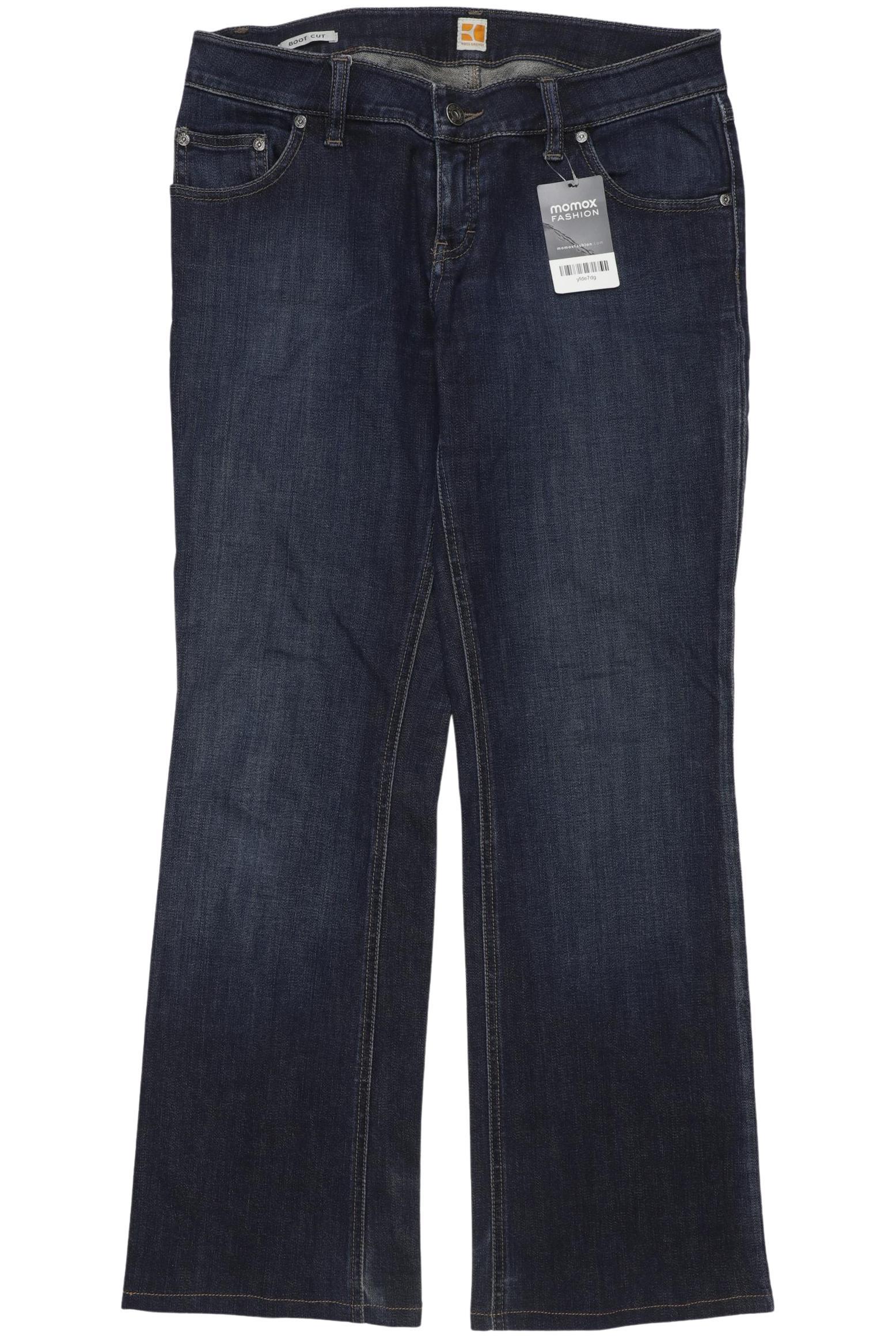

Boss Orange Herren Jeans, blau, Gr. 30