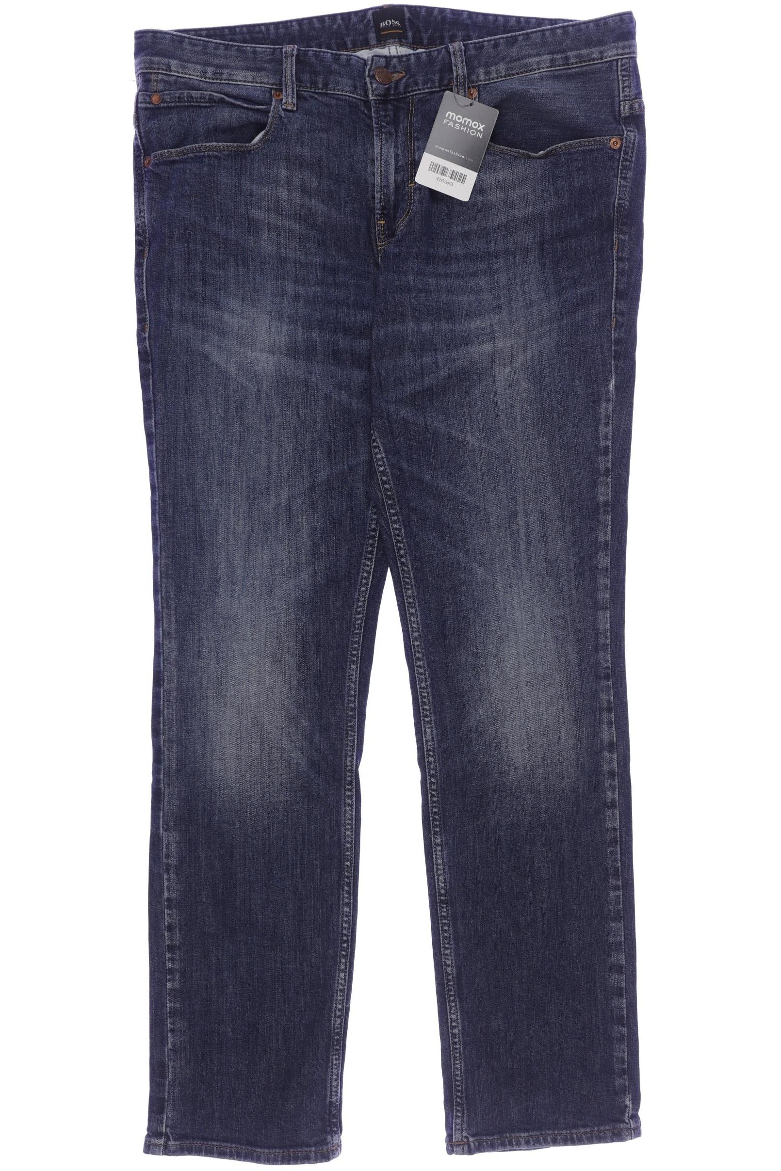 

Boss Orange Herren Jeans, marineblau, Gr. 33