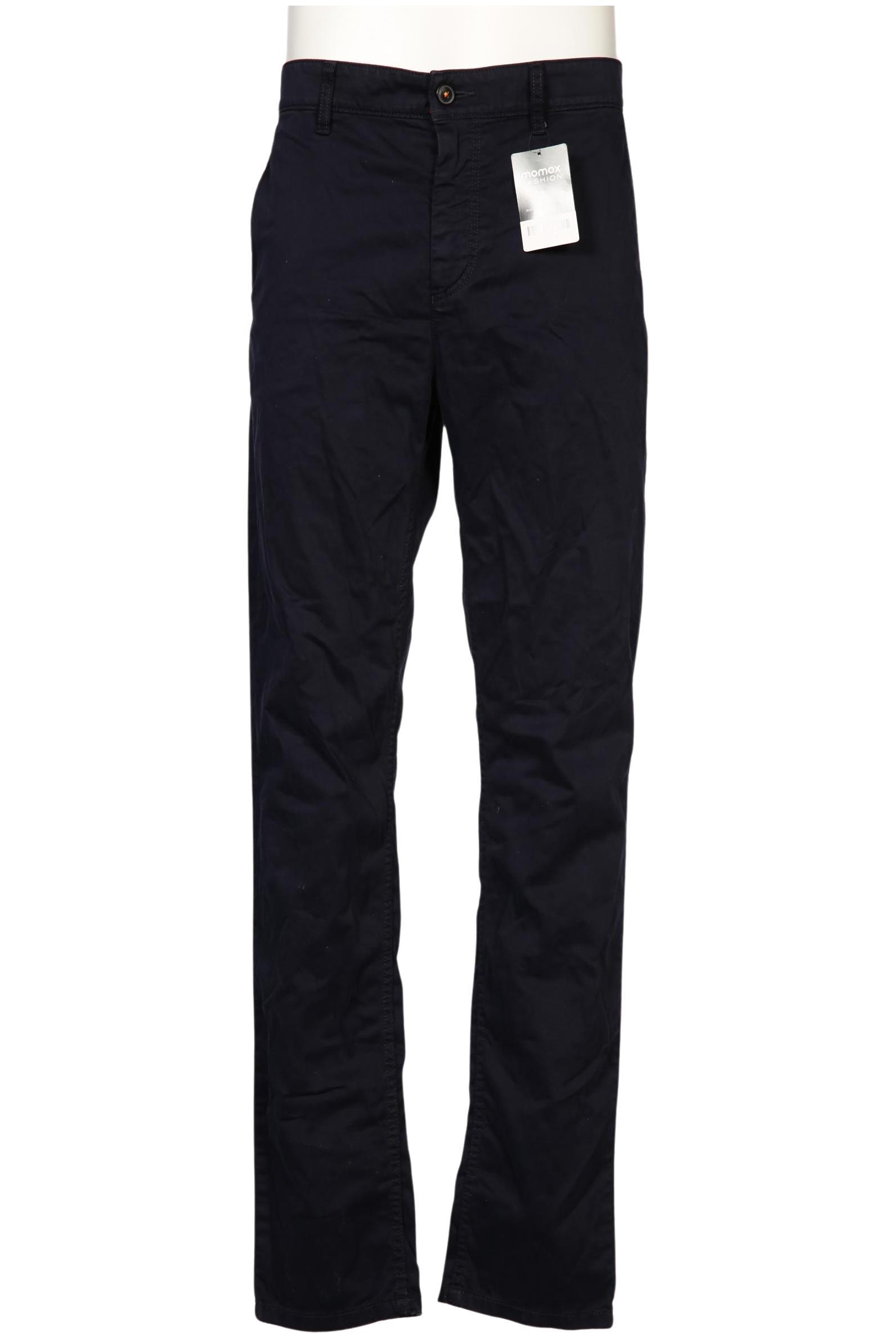 

Boss Orange Herren Stoffhose, marineblau, Gr. 34