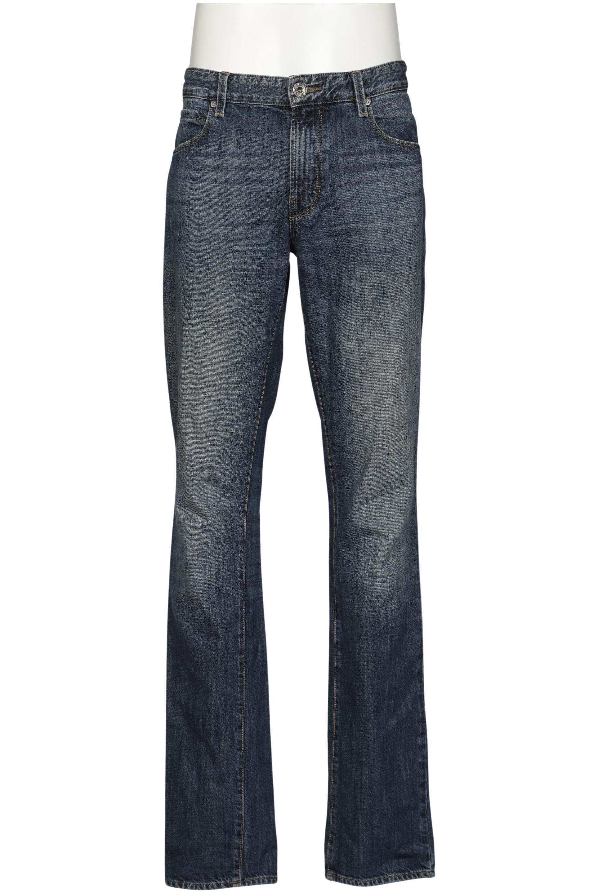 

Boss Orange Herren Jeans, blau, Gr. 33
