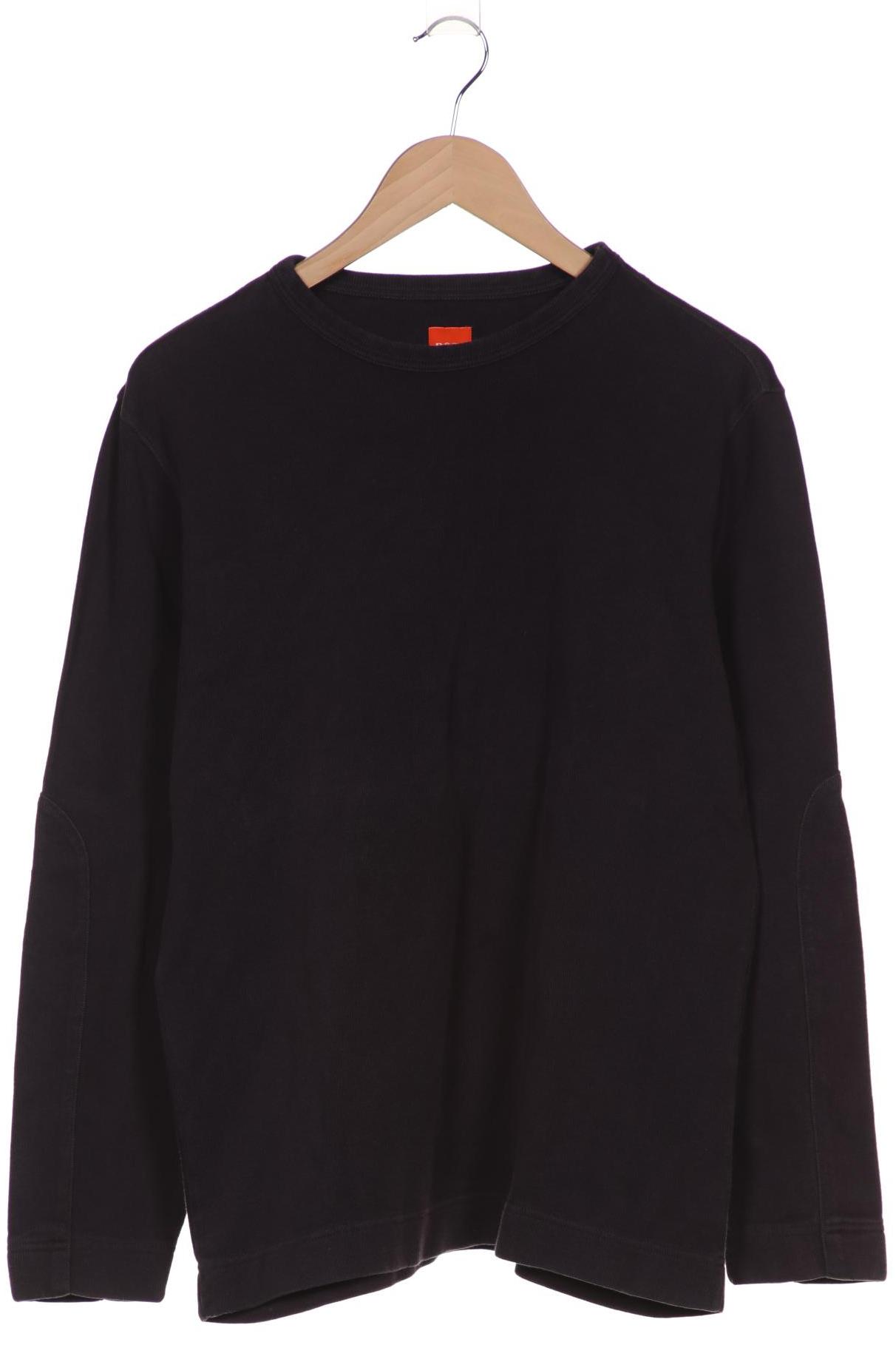 

Boss Orange Herren Sweatshirt, marineblau, Gr. 48