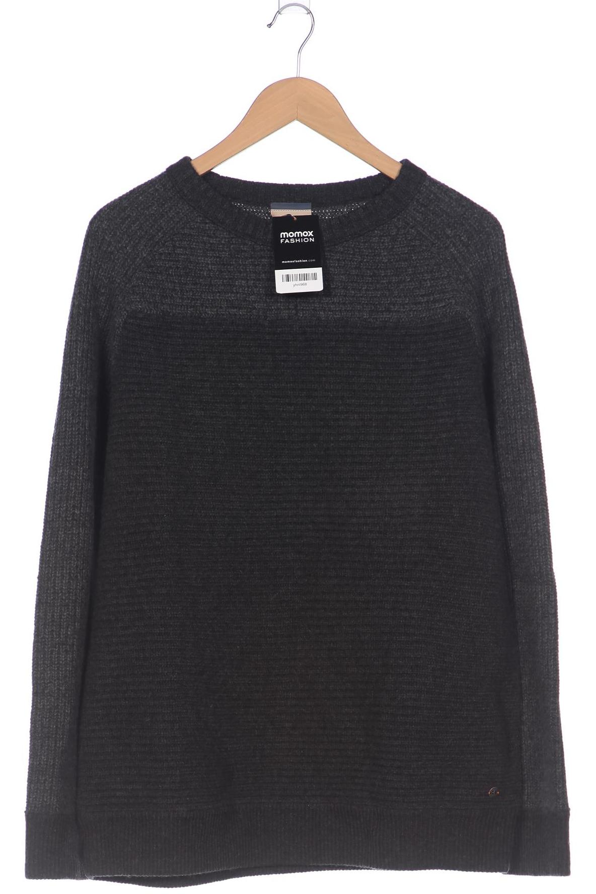 

Boss Orange Herren Pullover, grau, Gr. 56