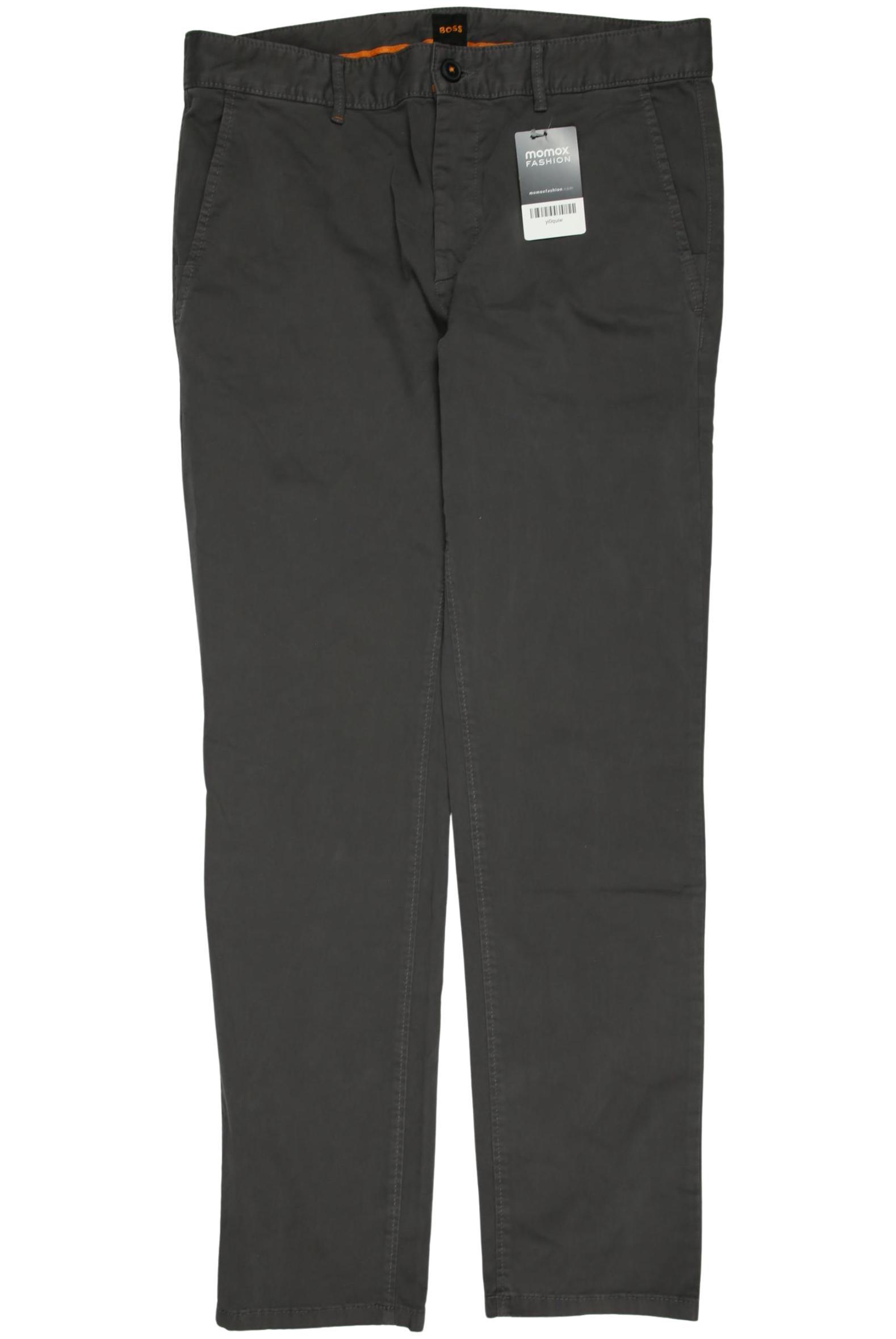 

Boss Orange Herren Stoffhose, grau, Gr. 34