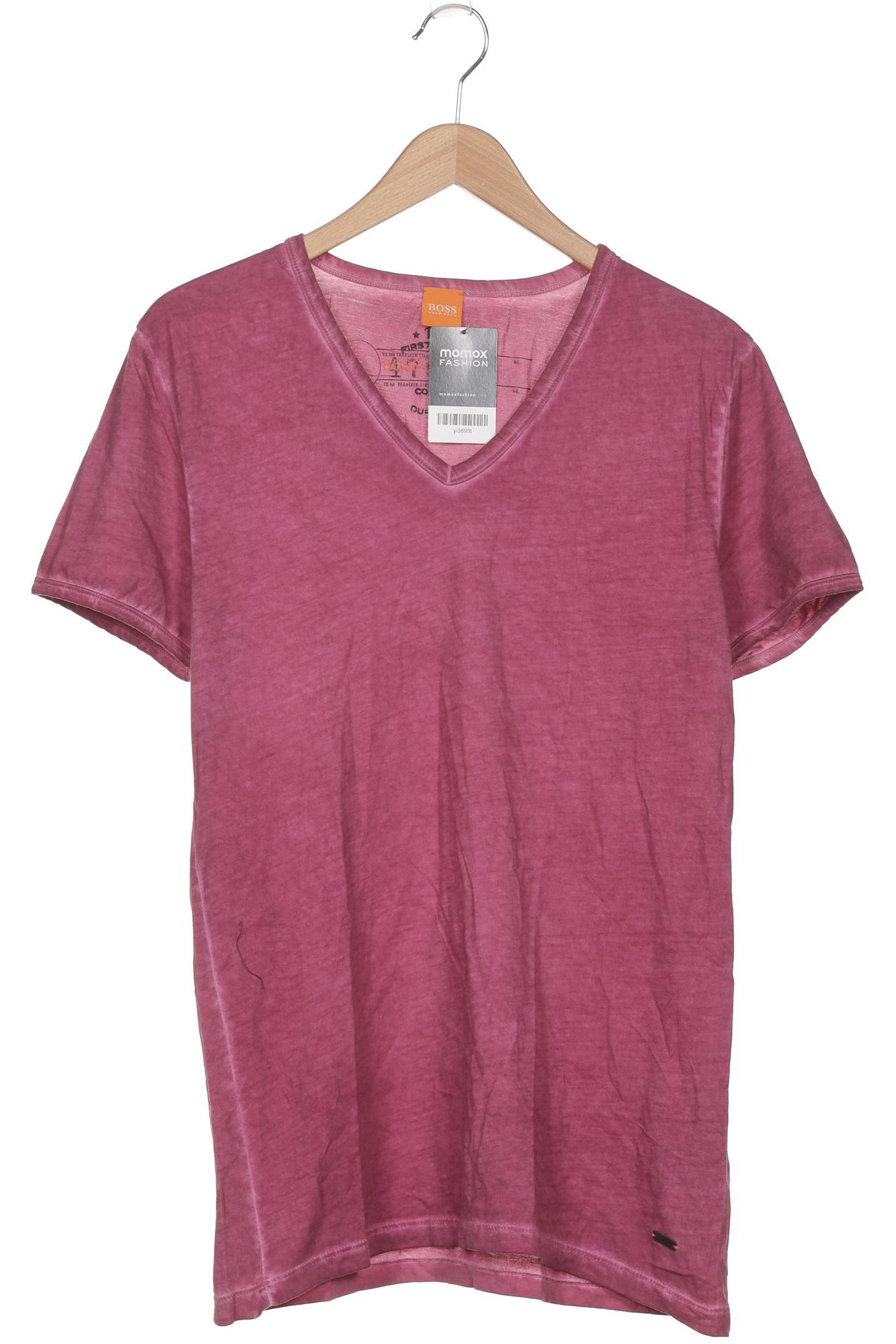 

Boss Orange Herren T-Shirt, pink, Gr. 52
