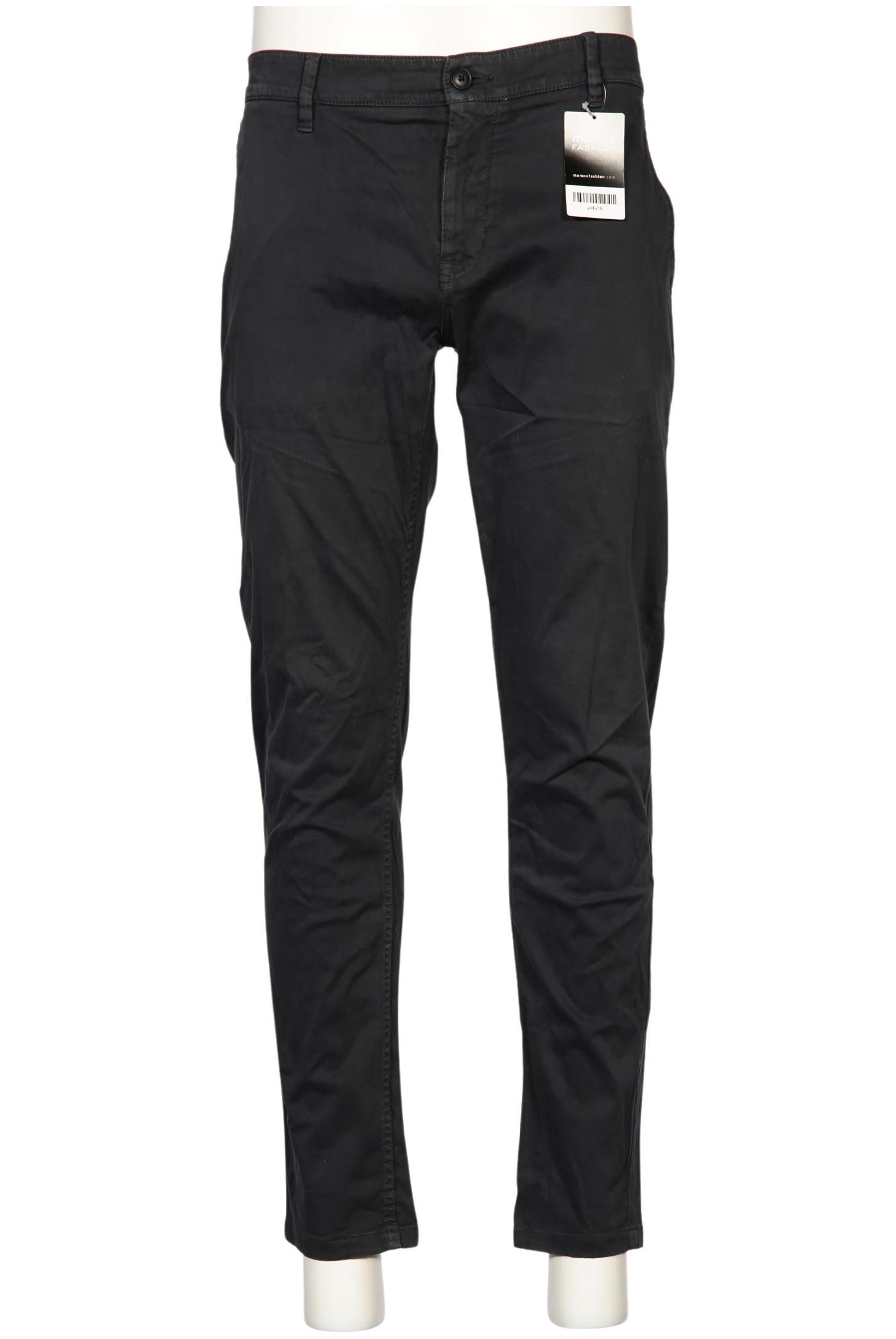 

Boss Orange Herren Stoffhose, schwarz, Gr. 36