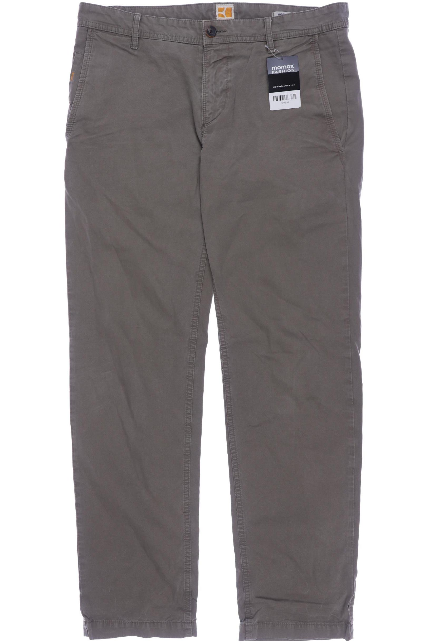 

Boss Orange Herren Stoffhose, beige, Gr. 32