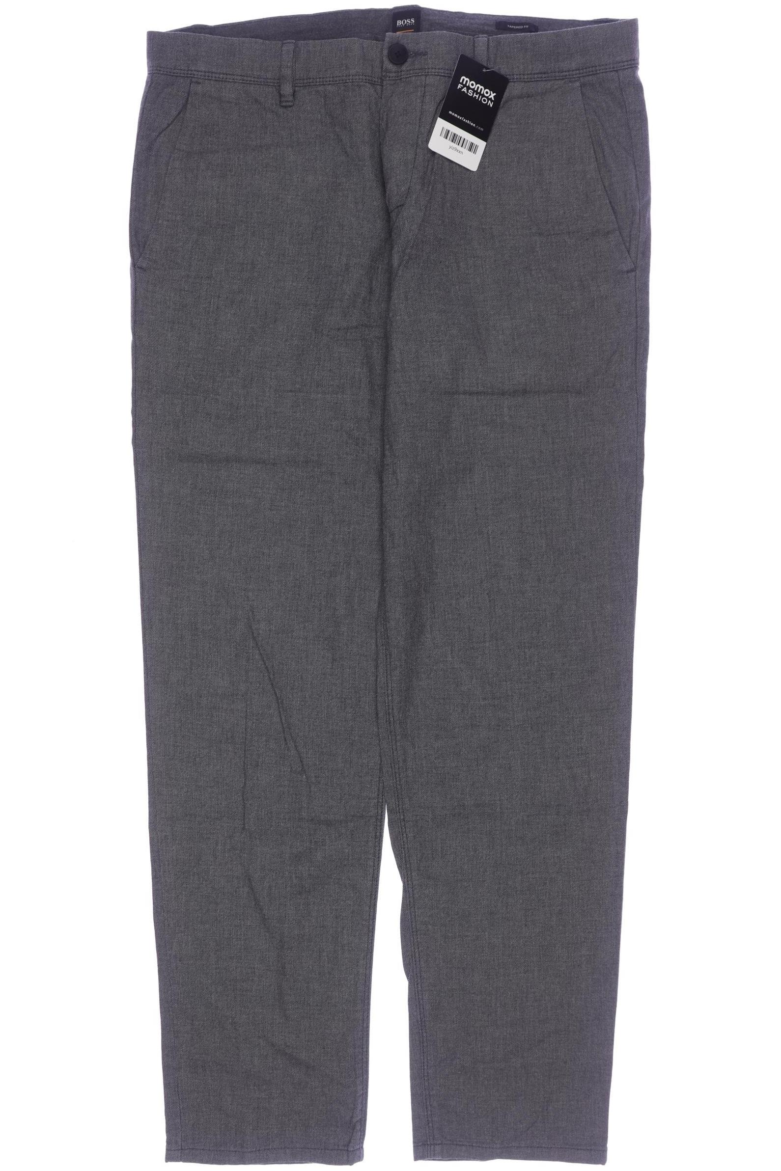 

Boss Orange Herren Stoffhose, grau, Gr. 50