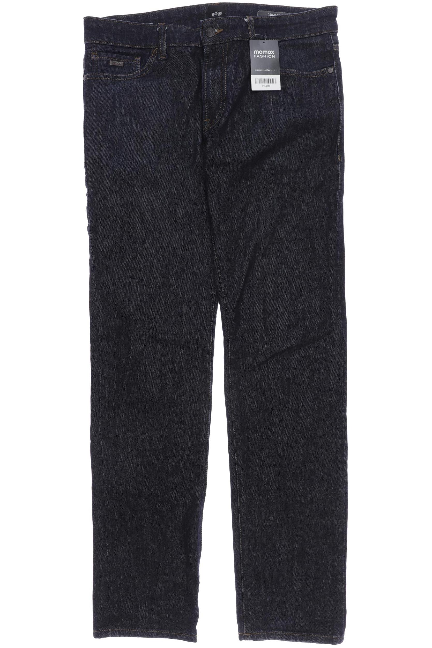 

Boss Orange Herren Jeans, marineblau, Gr. 33