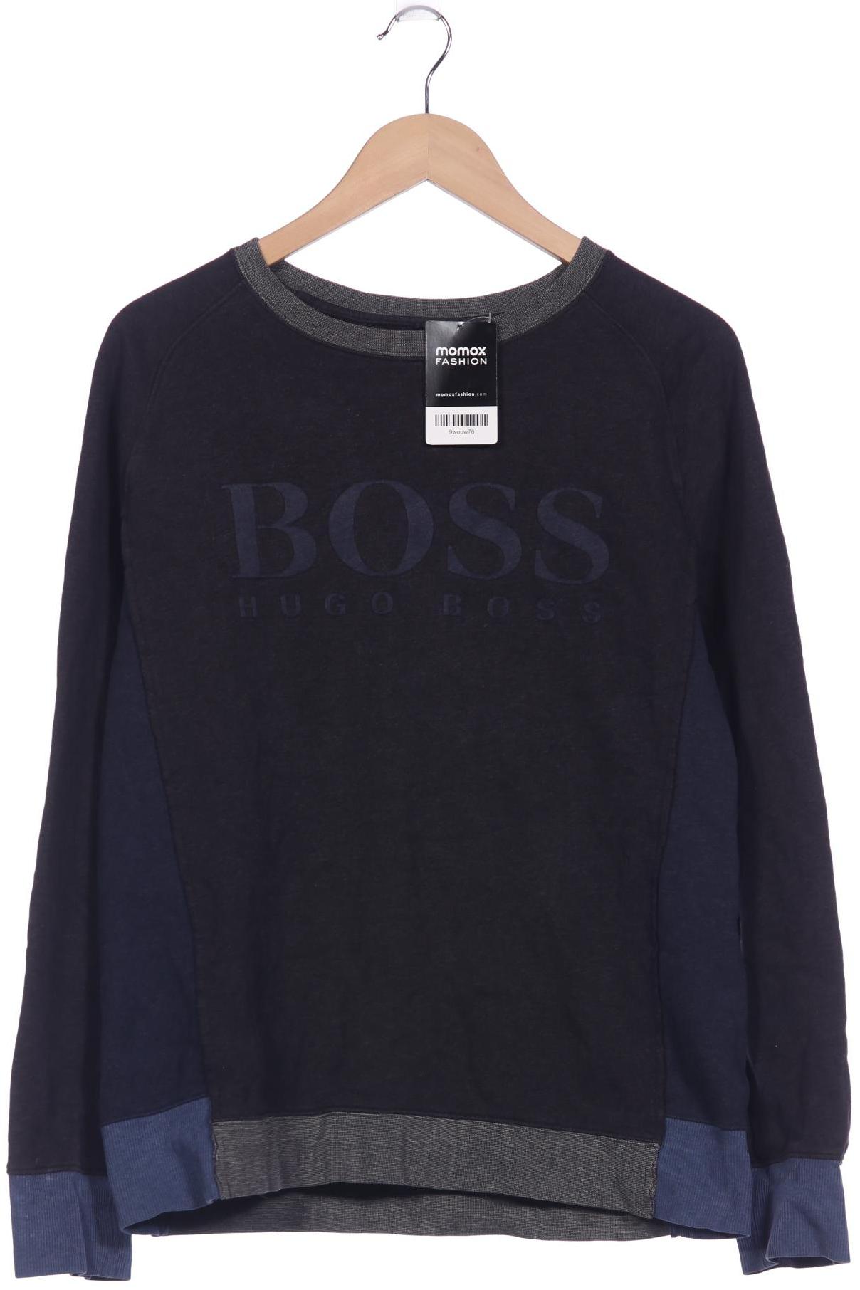 

Boss Orange Herren Sweatshirt, grau, Gr. 52