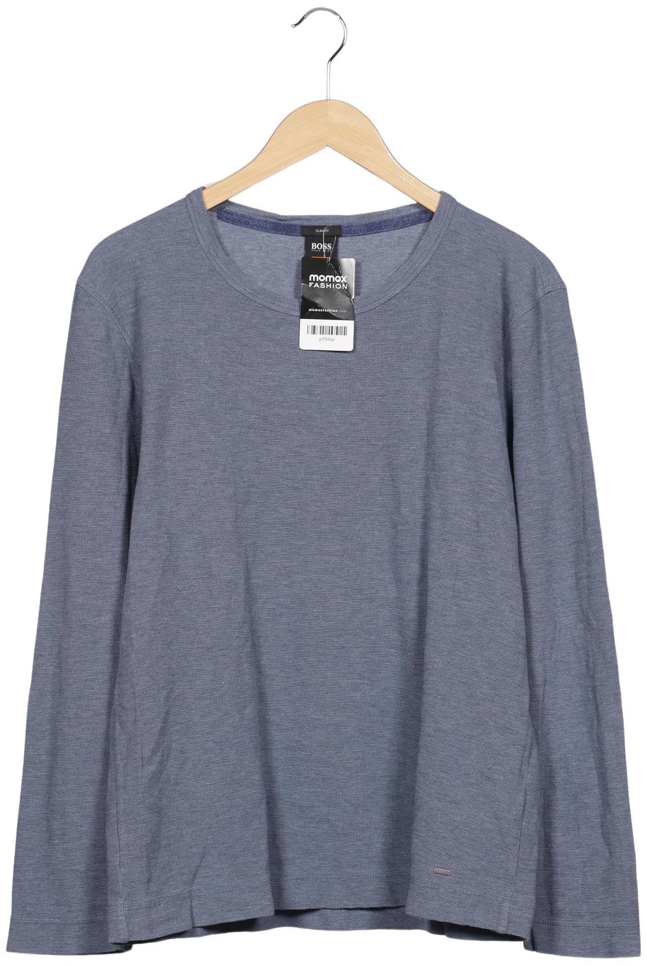 

Boss Orange Herren Pullover, blau, Gr. 54