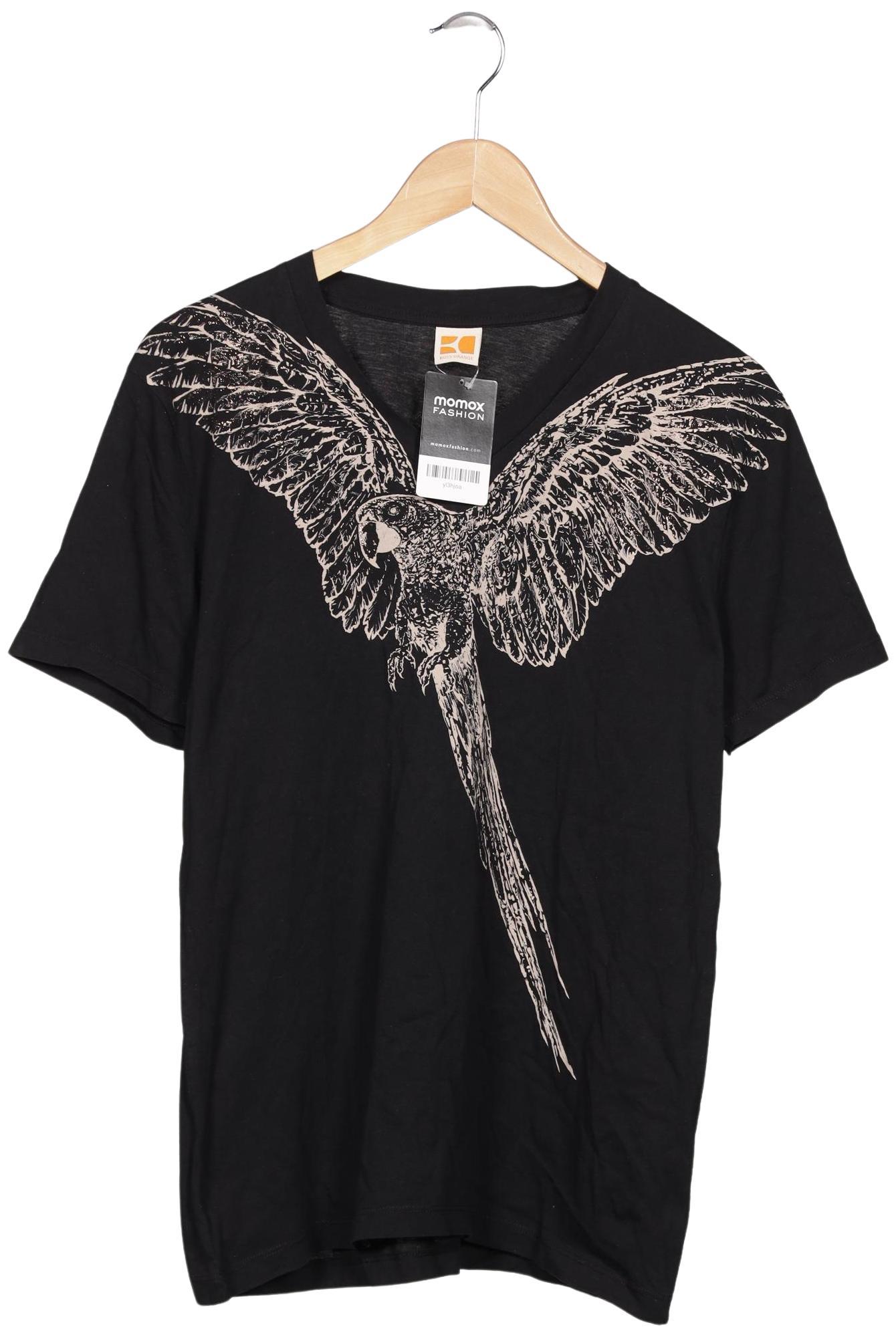 

Boss Orange Herren T-Shirt, schwarz, Gr. 52