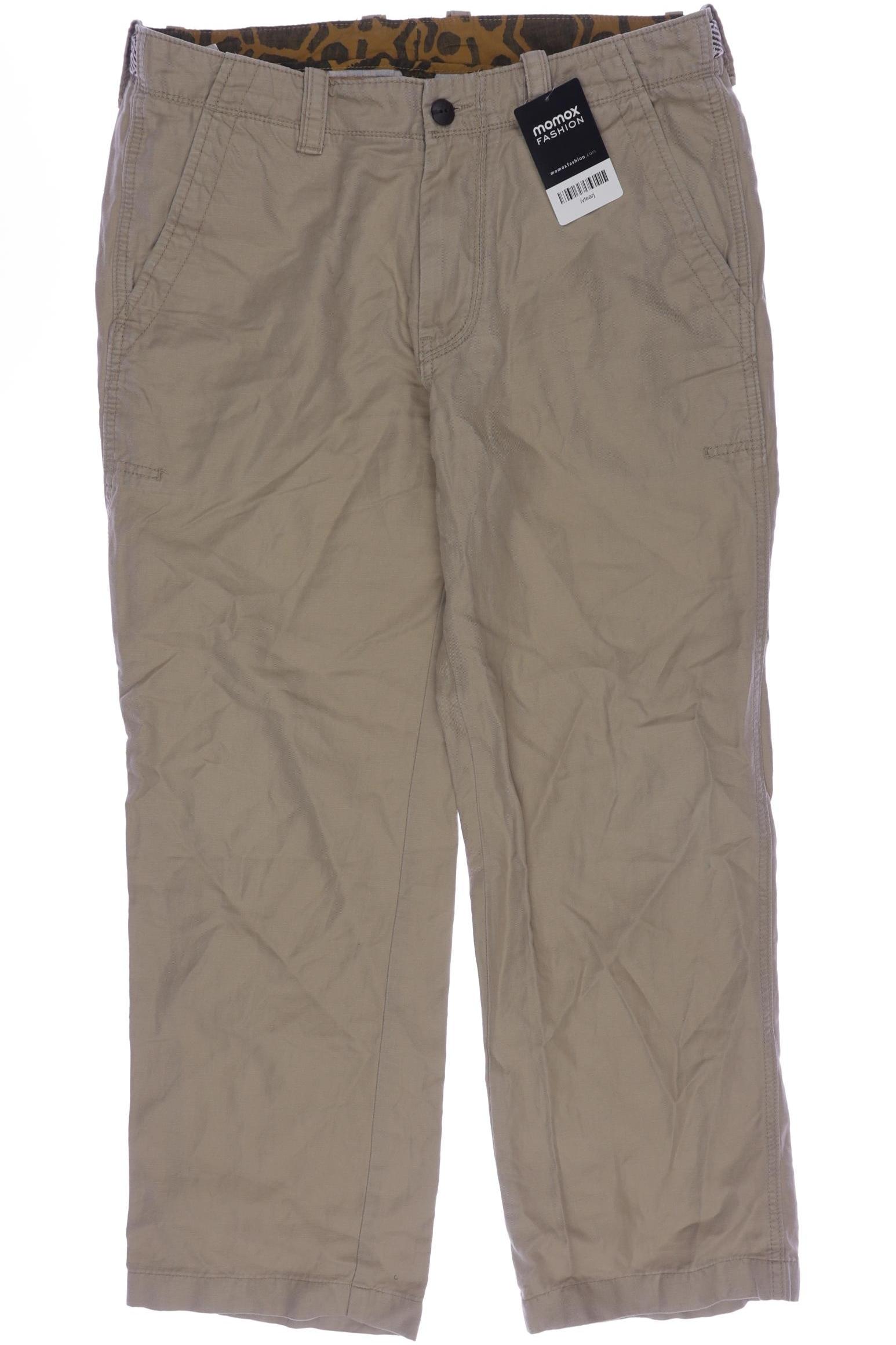

Boss Orange Herren Stoffhose, beige, Gr. 98