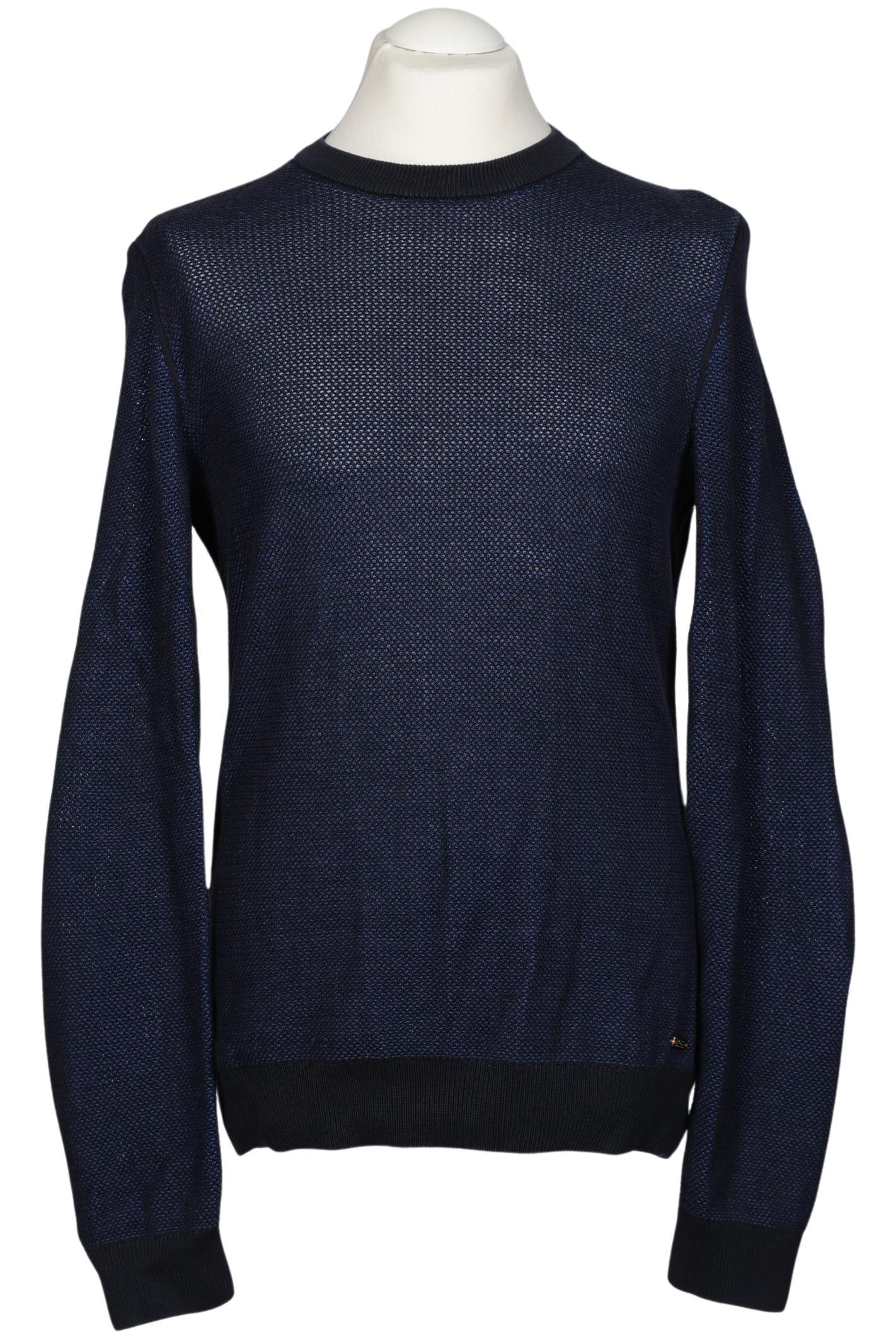 

Boss Orange Herren Pullover, marineblau, Gr. 46