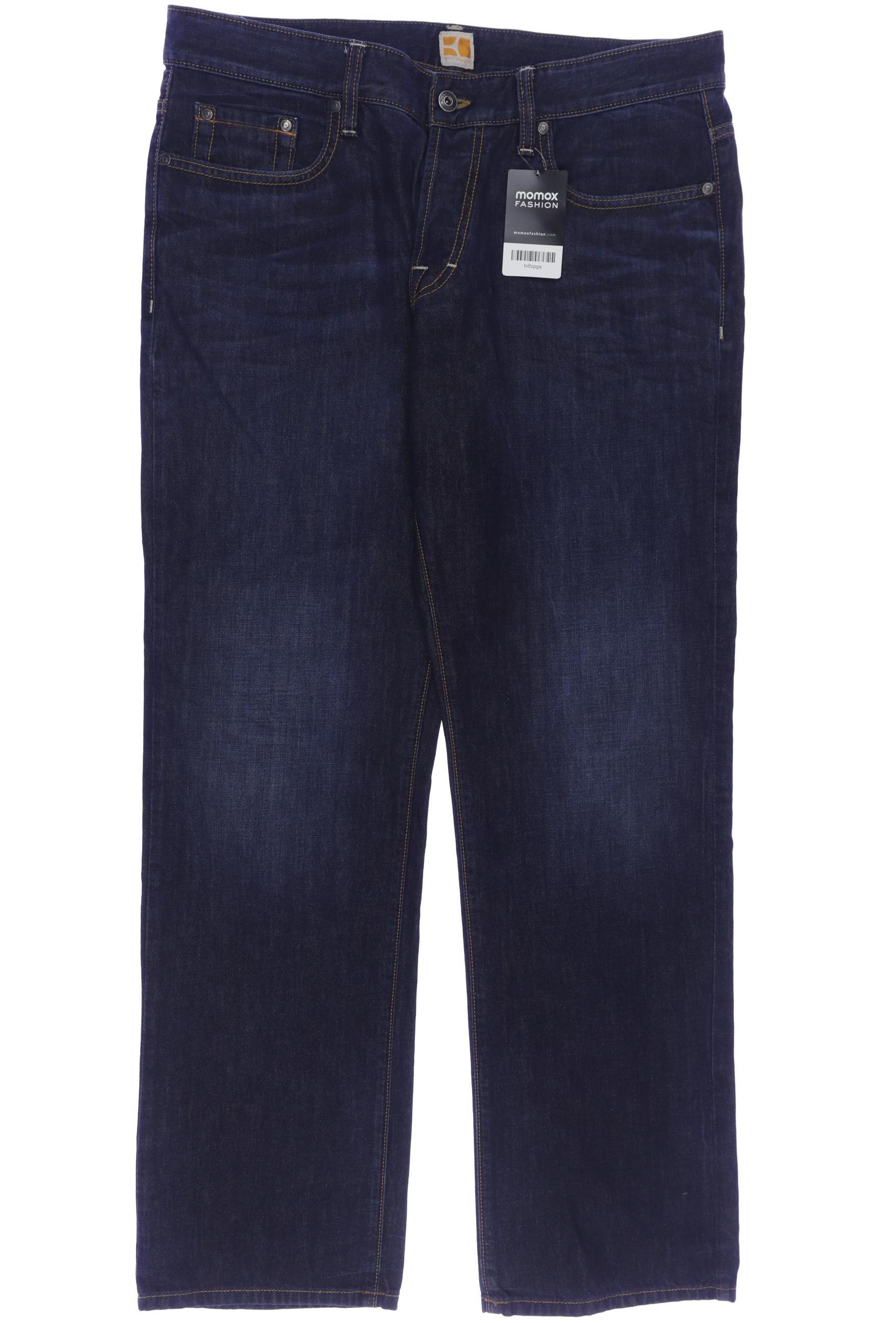 

Boss Orange Herren Jeans, marineblau, Gr. 38