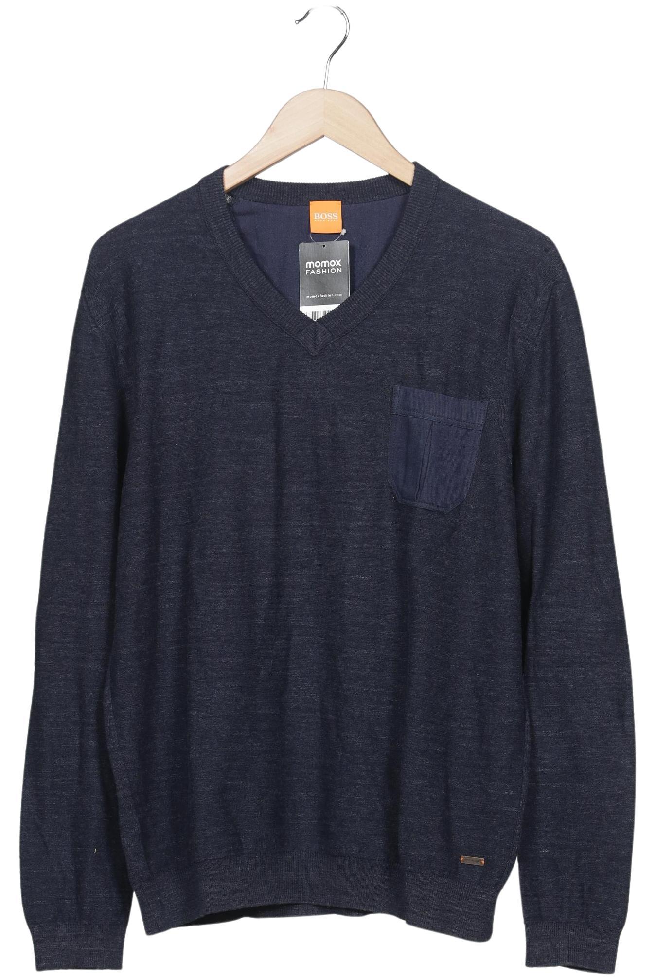 

Boss Orange Herren Pullover, marineblau, Gr. 54