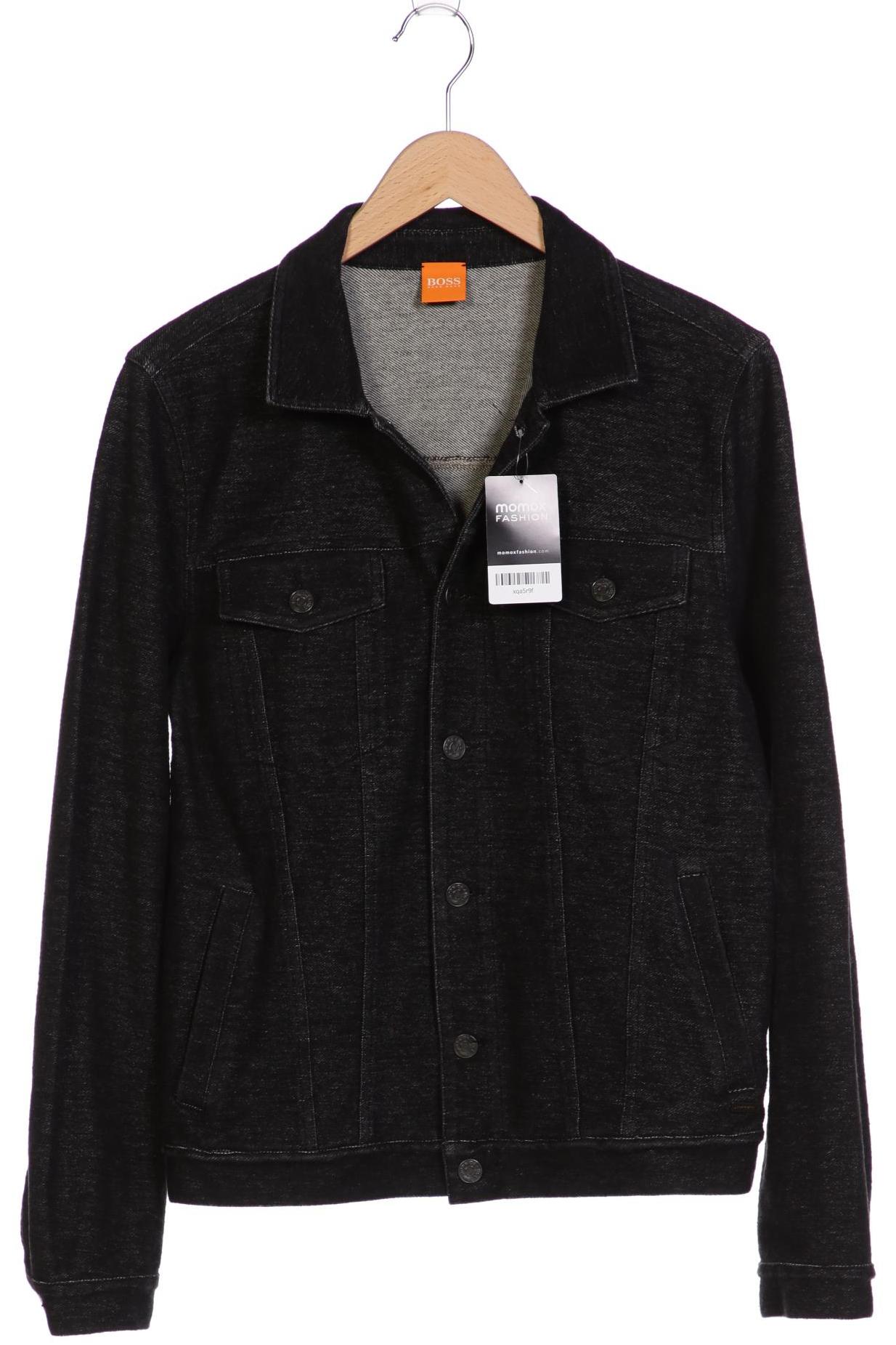 

Boss Orange Herren Jacke, schwarz