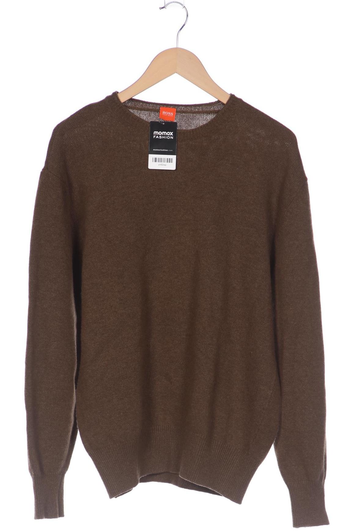 

Boss Orange Herren Pullover, braun