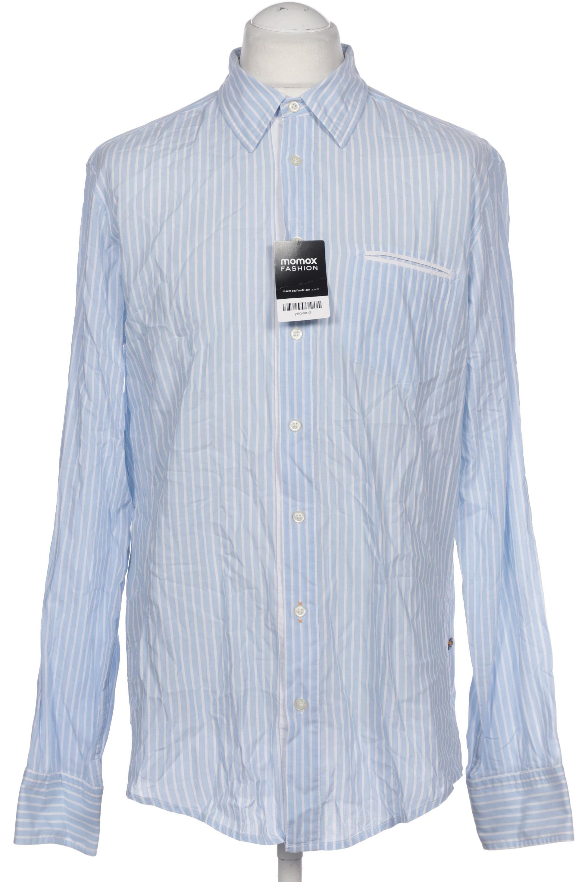 

Boss Orange Herren Hemd, hellblau, Gr. 54