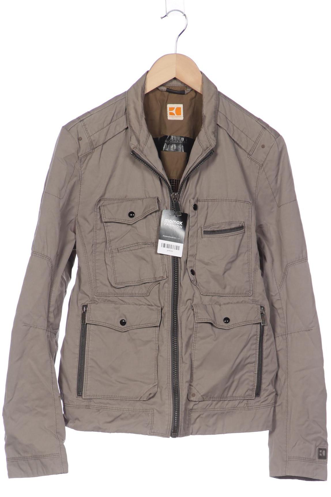 

Boss Orange Herren Jacke, grau