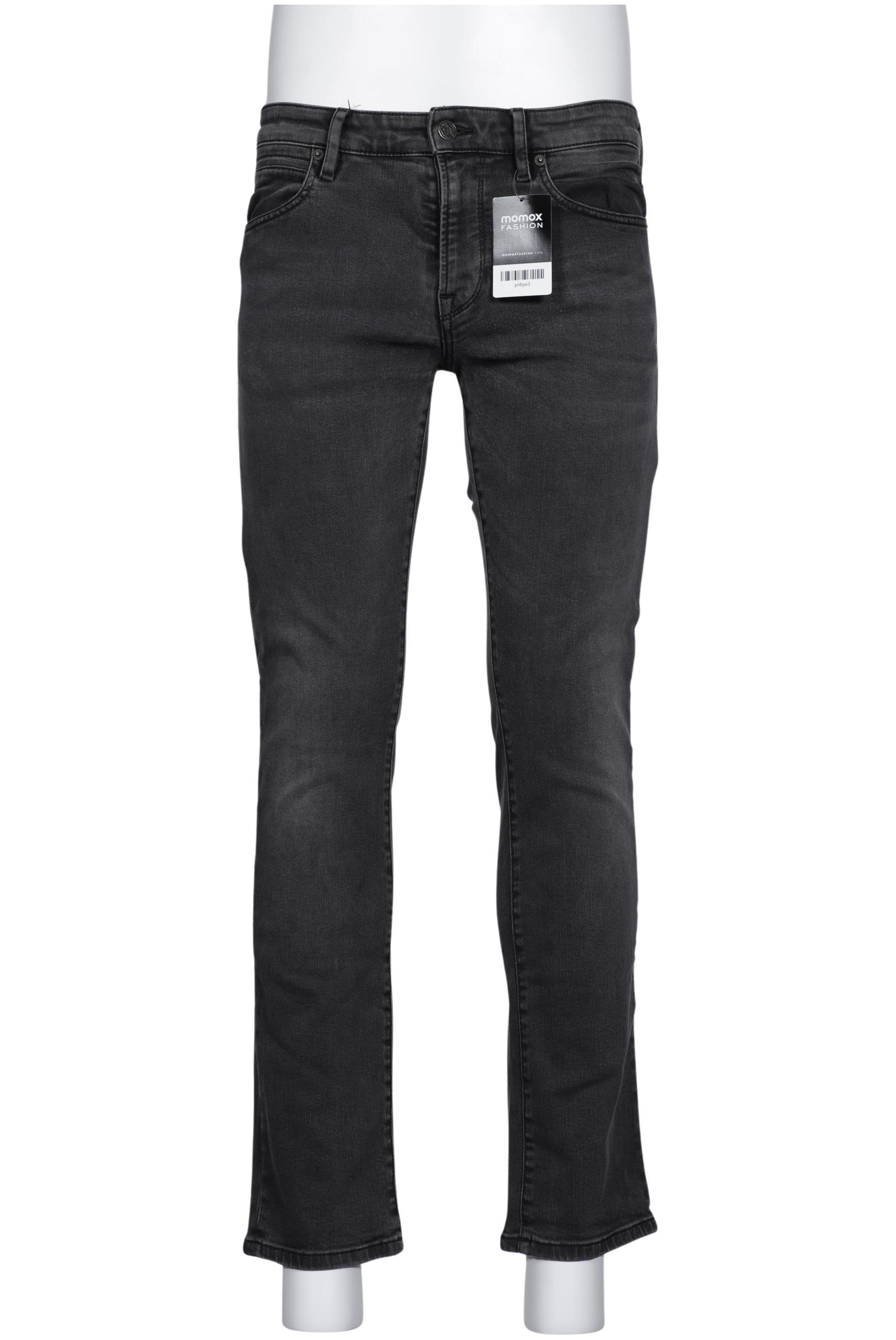 

Boss Orange Herren Jeans, schwarz, Gr. 34