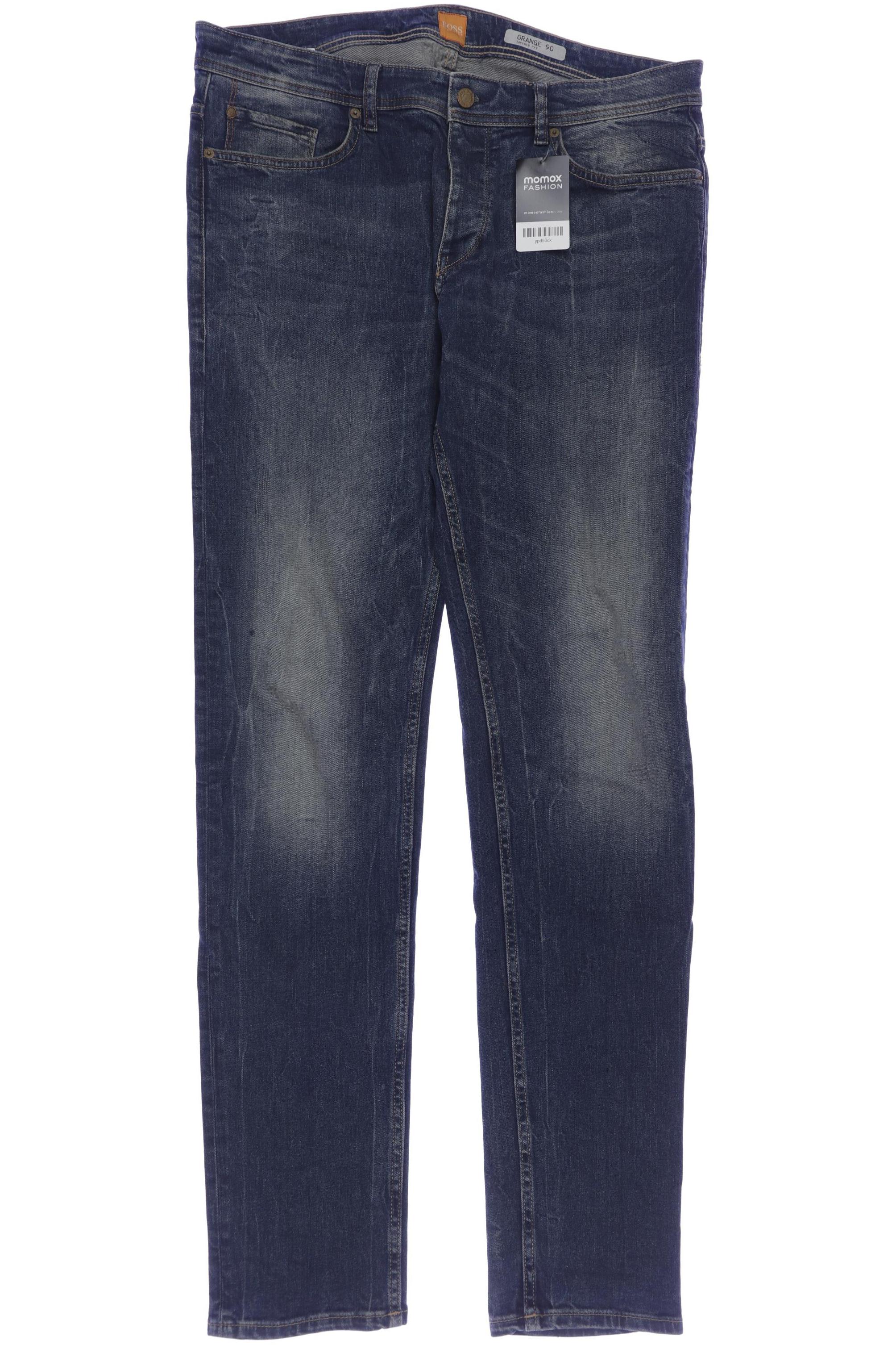 

Boss Orange Herren Jeans, blau, Gr. 36