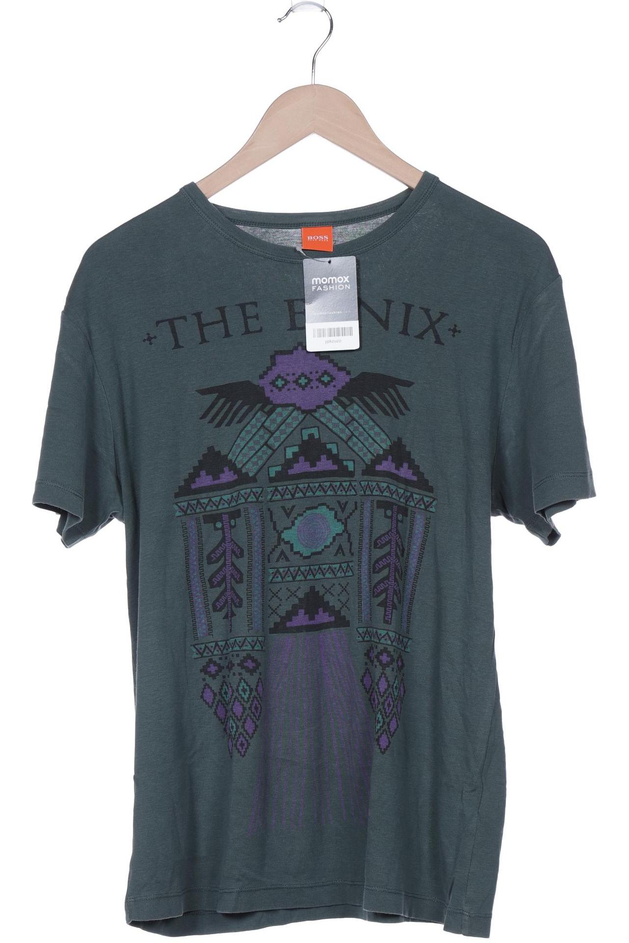 

Boss Orange Herren T-Shirt, grün, Gr. 54