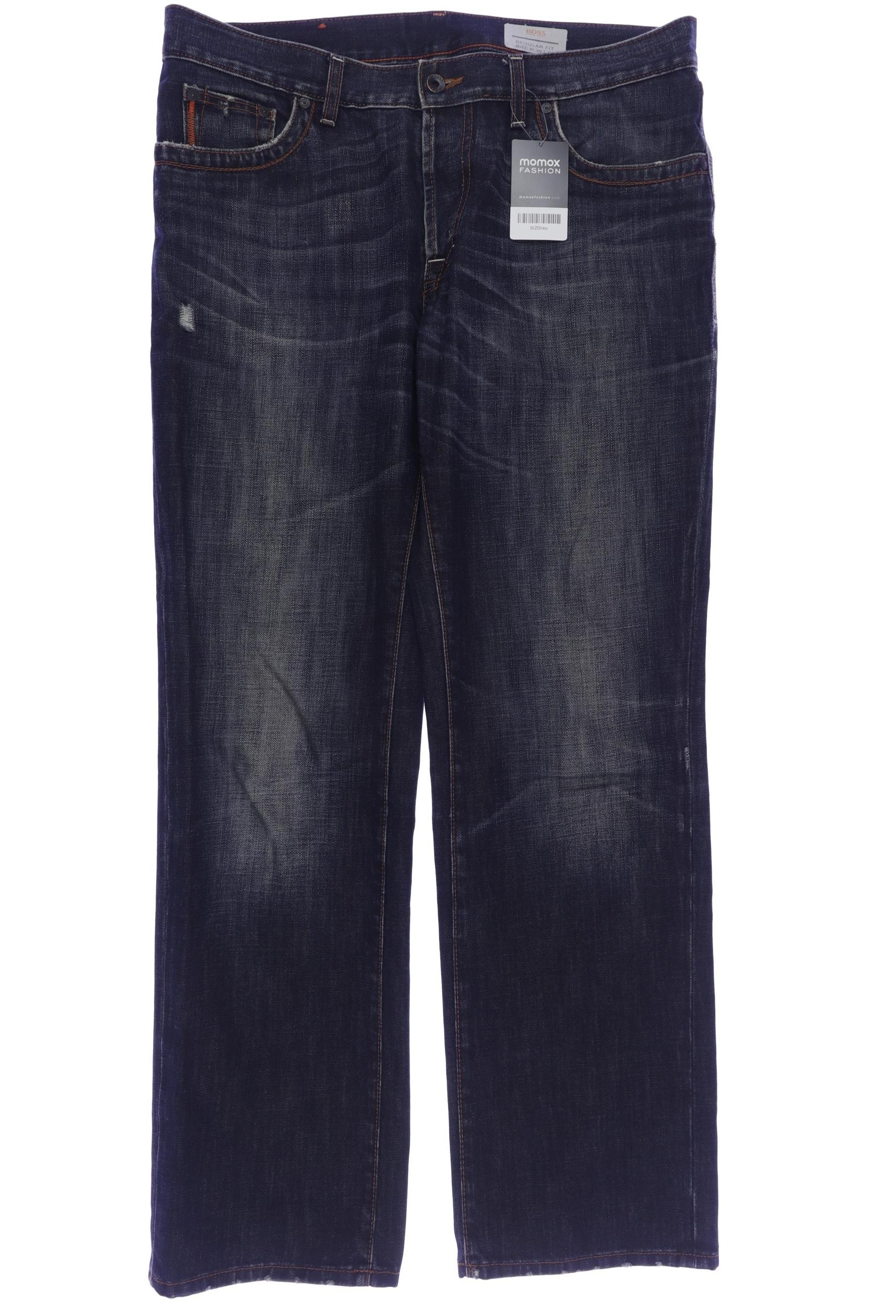 

Boss Orange Herren Jeans, marineblau, Gr. 36