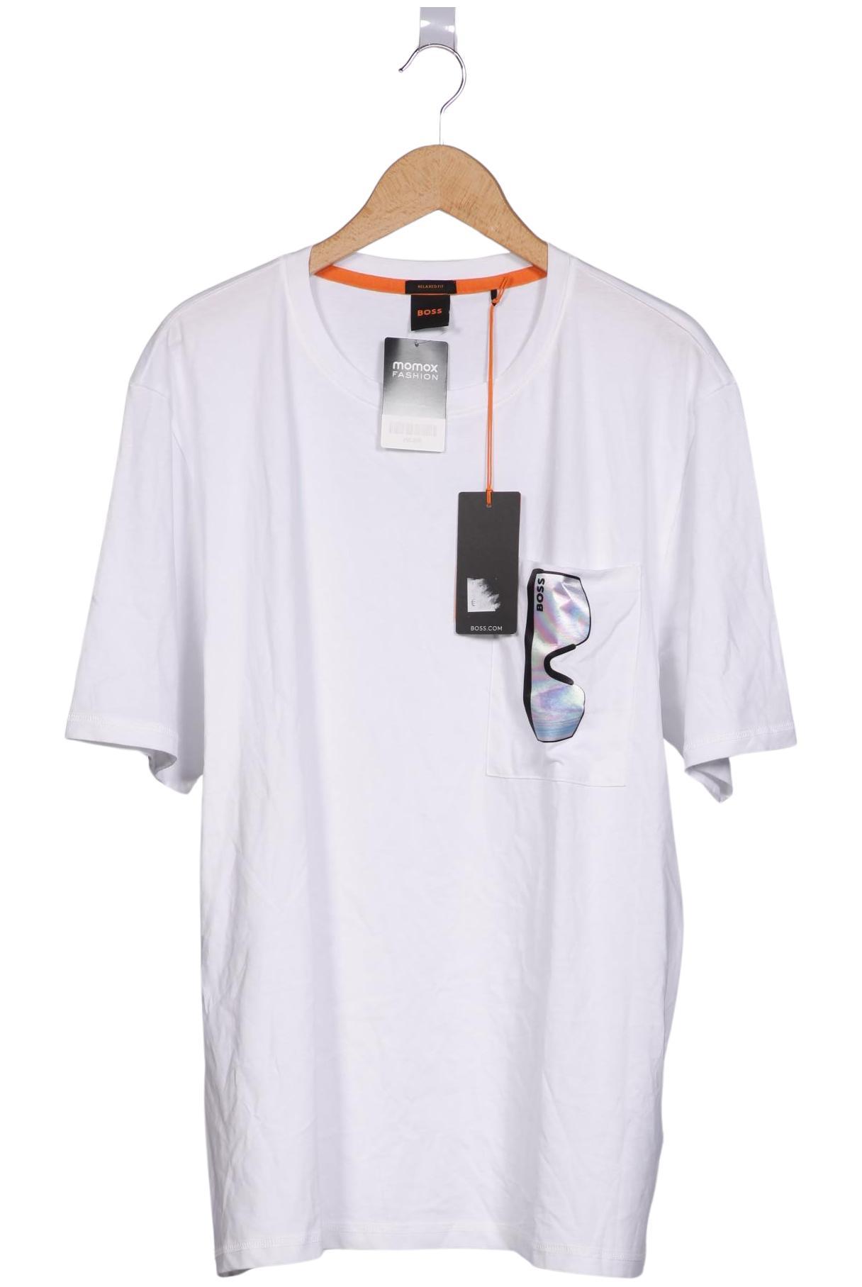 

Boss Orange Herren T-Shirt, weiß, Gr. 54