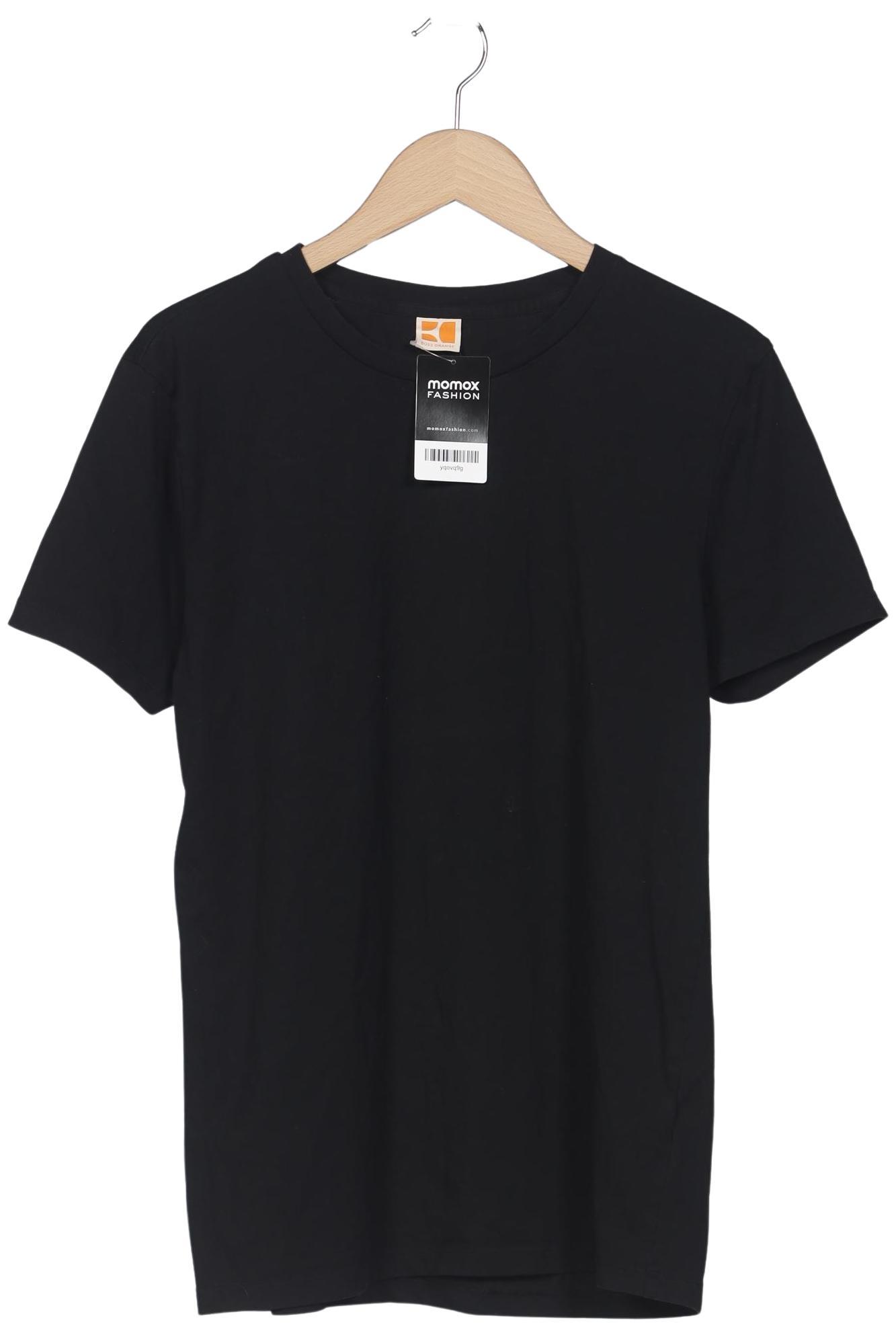 

Boss Orange Herren T-Shirt, schwarz, Gr. 52