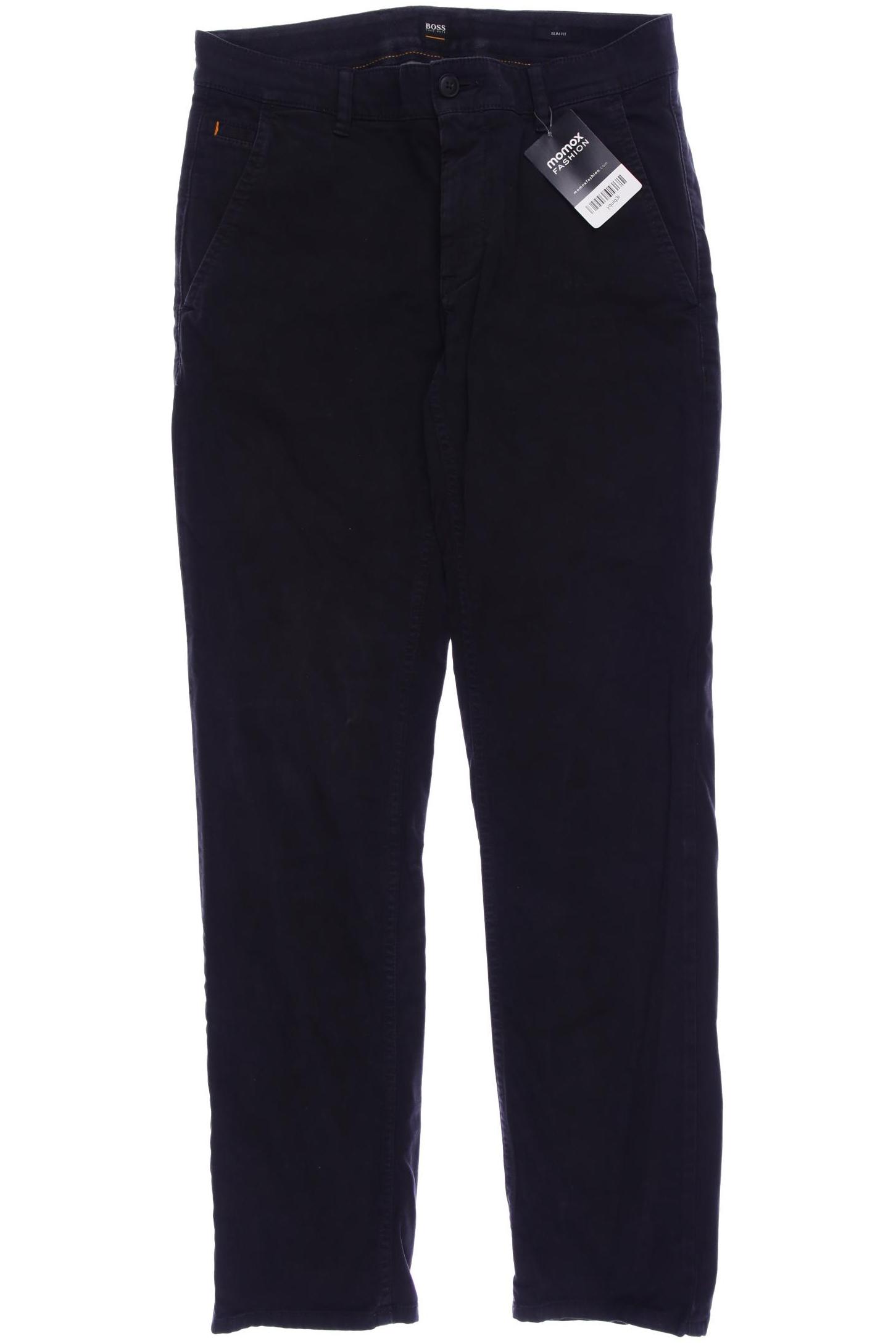 

Boss Orange Herren Jeans, schwarz