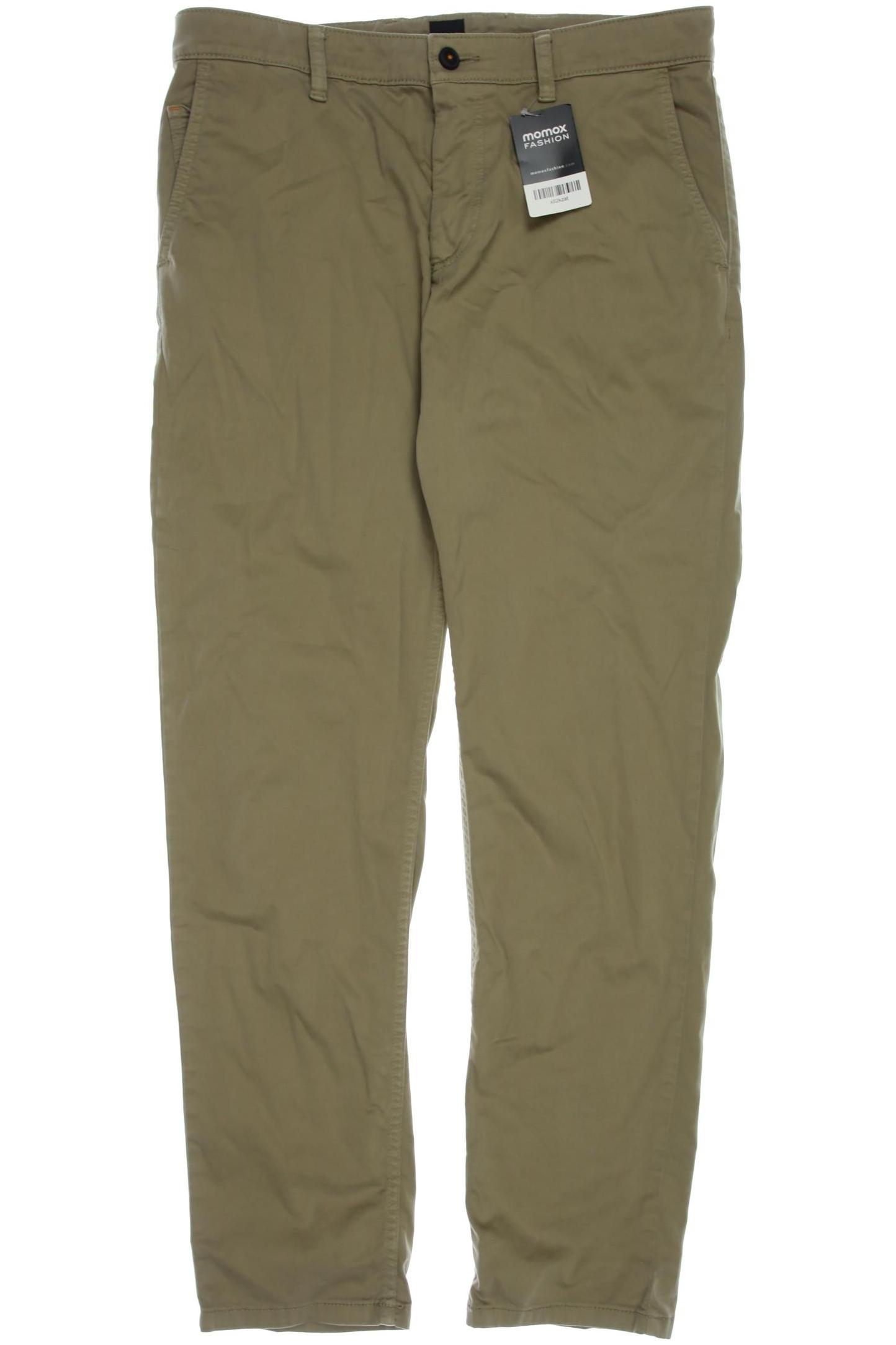 

Boss Orange Herren Stoffhose, beige, Gr. 34