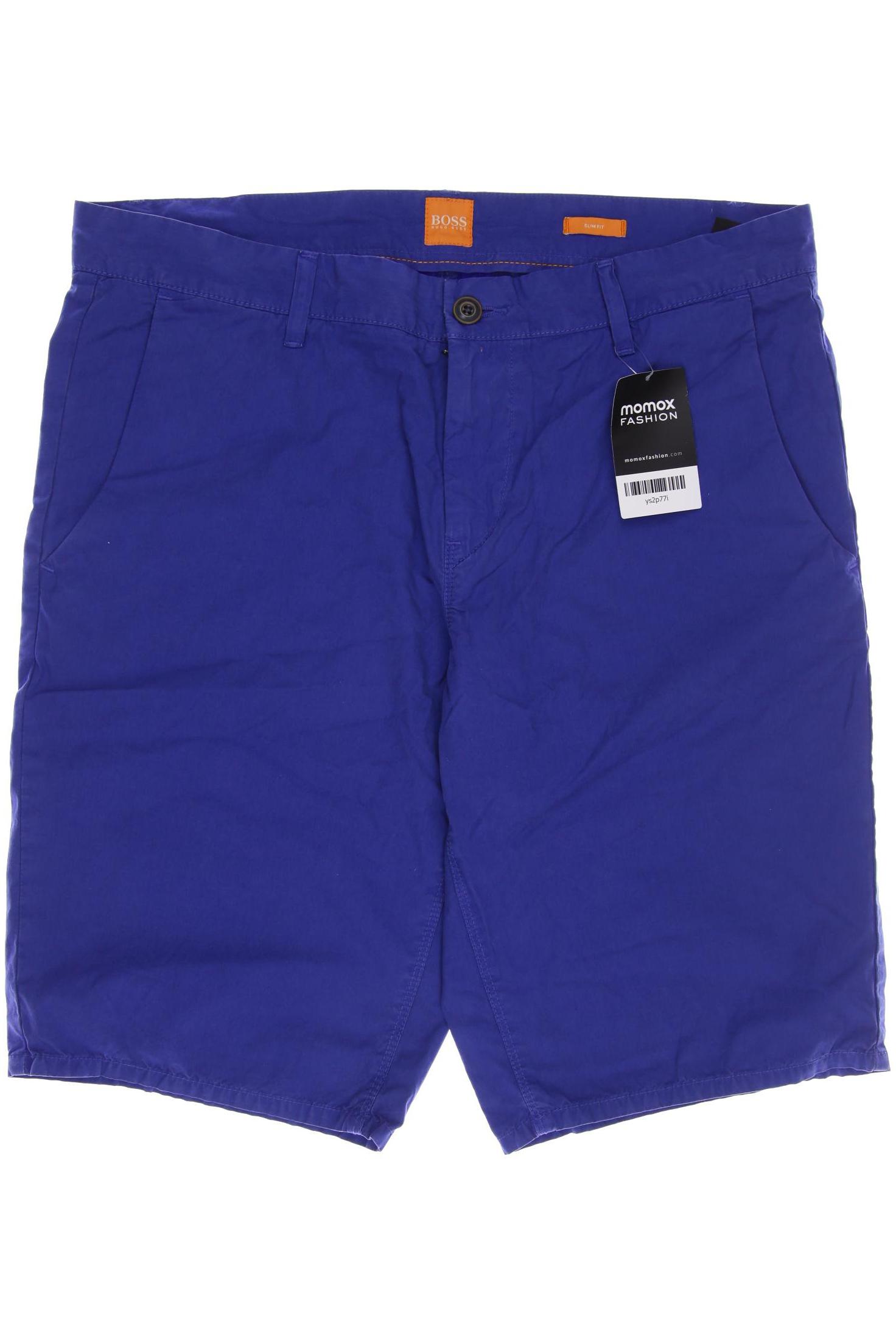 

Boss Orange Herren Shorts, blau