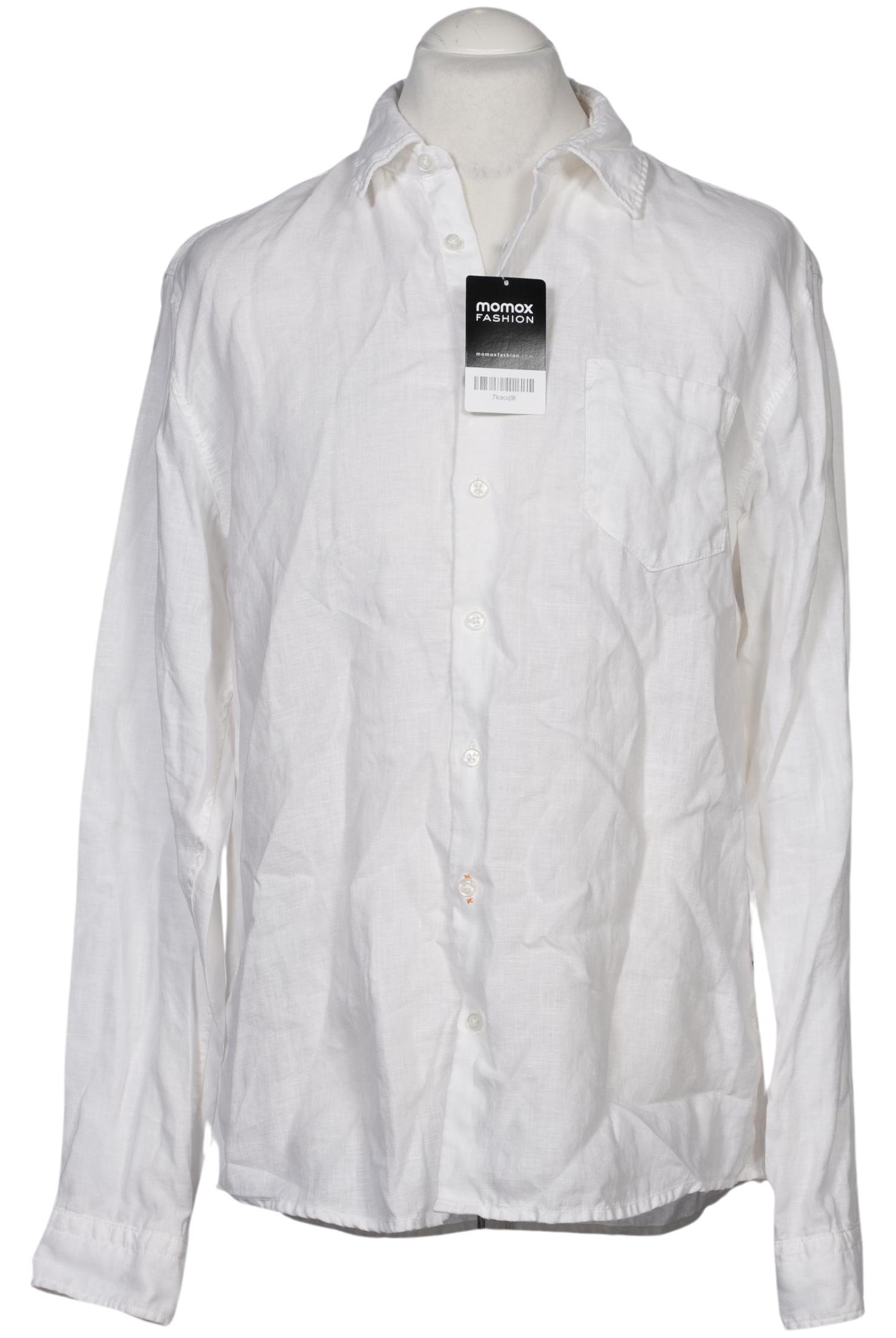 

Boss Orange Herren Hemd, weiß, Gr. 54