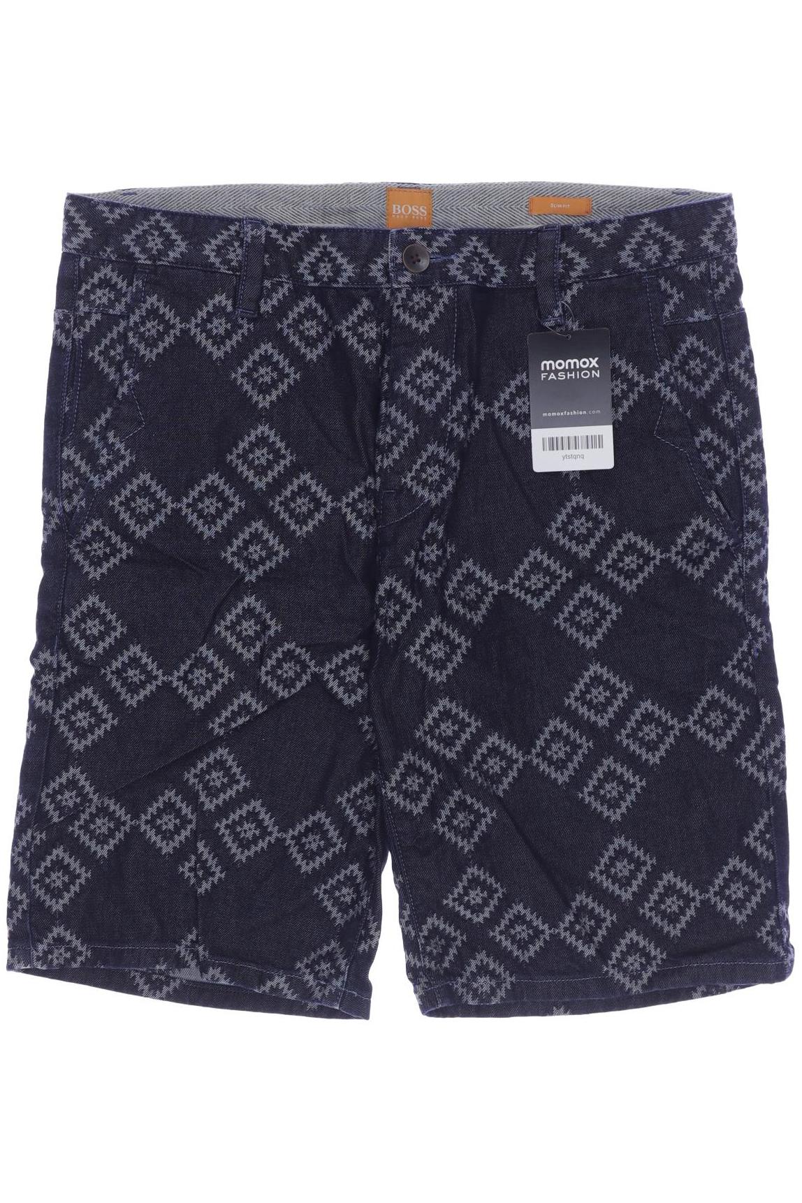 

Boss Orange Herren Shorts, marineblau