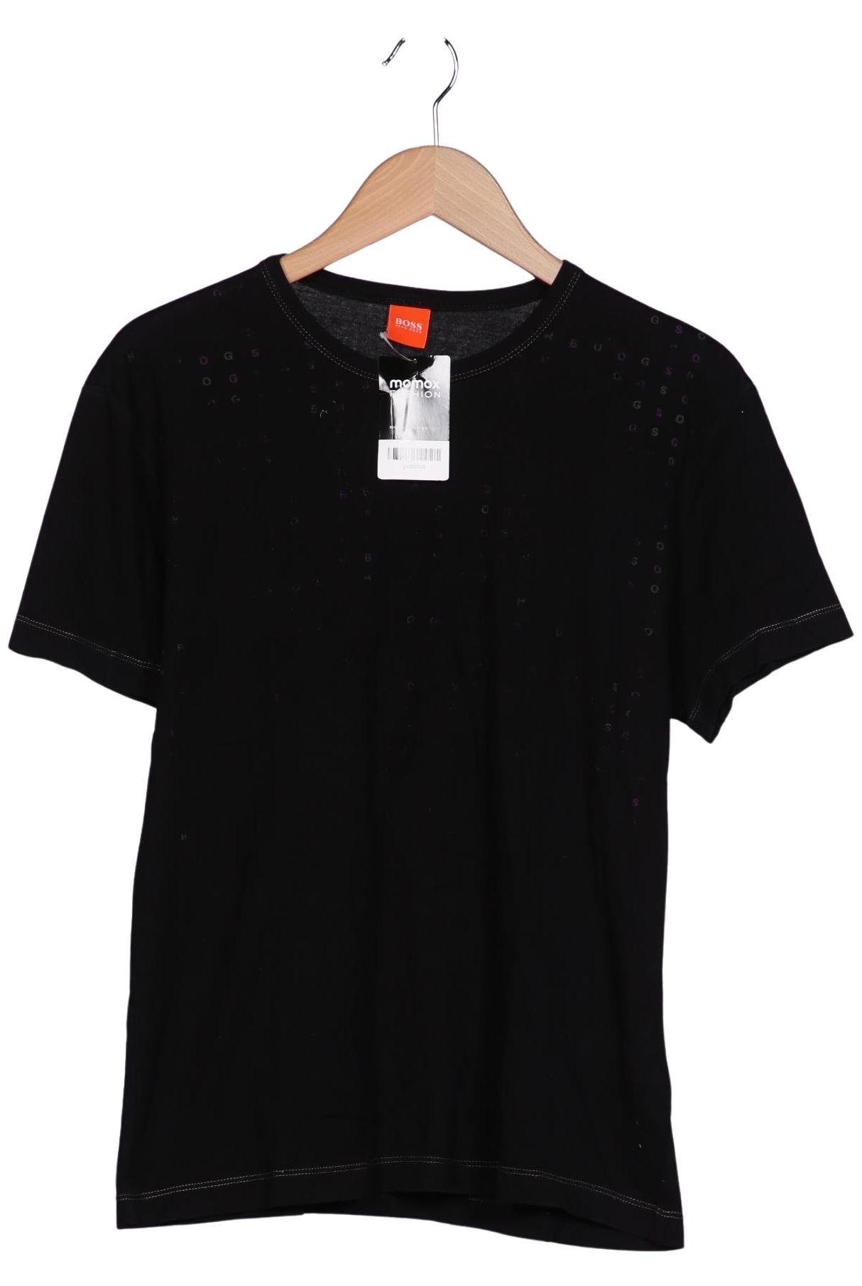 

Boss Orange Herren T-Shirt, schwarz, Gr. 48