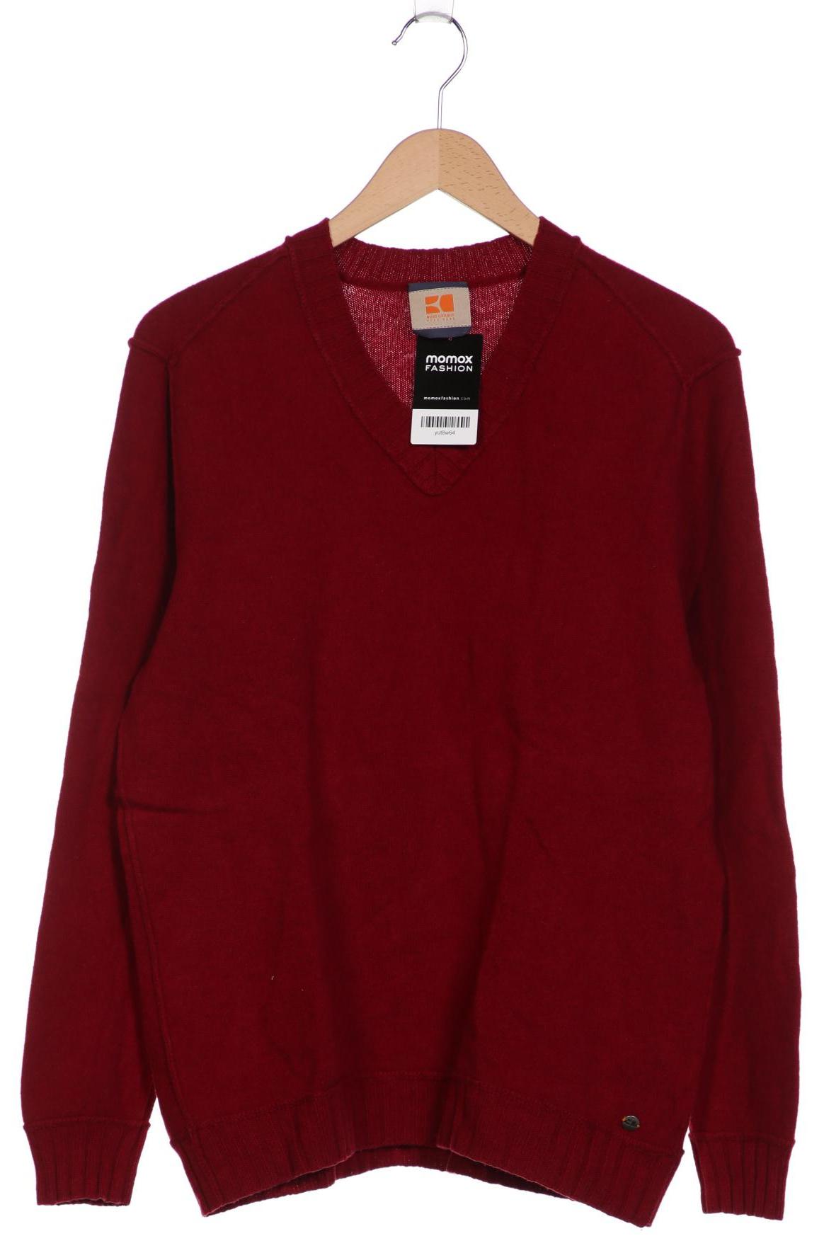 

Boss Orange Herren Pullover, rot, Gr. 54